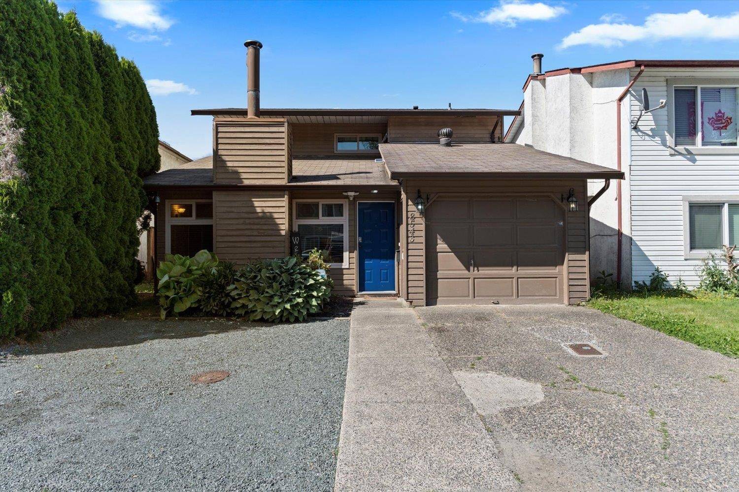 Chilliwack, BC V2P 7L3,8543 Mccutcheon AVE