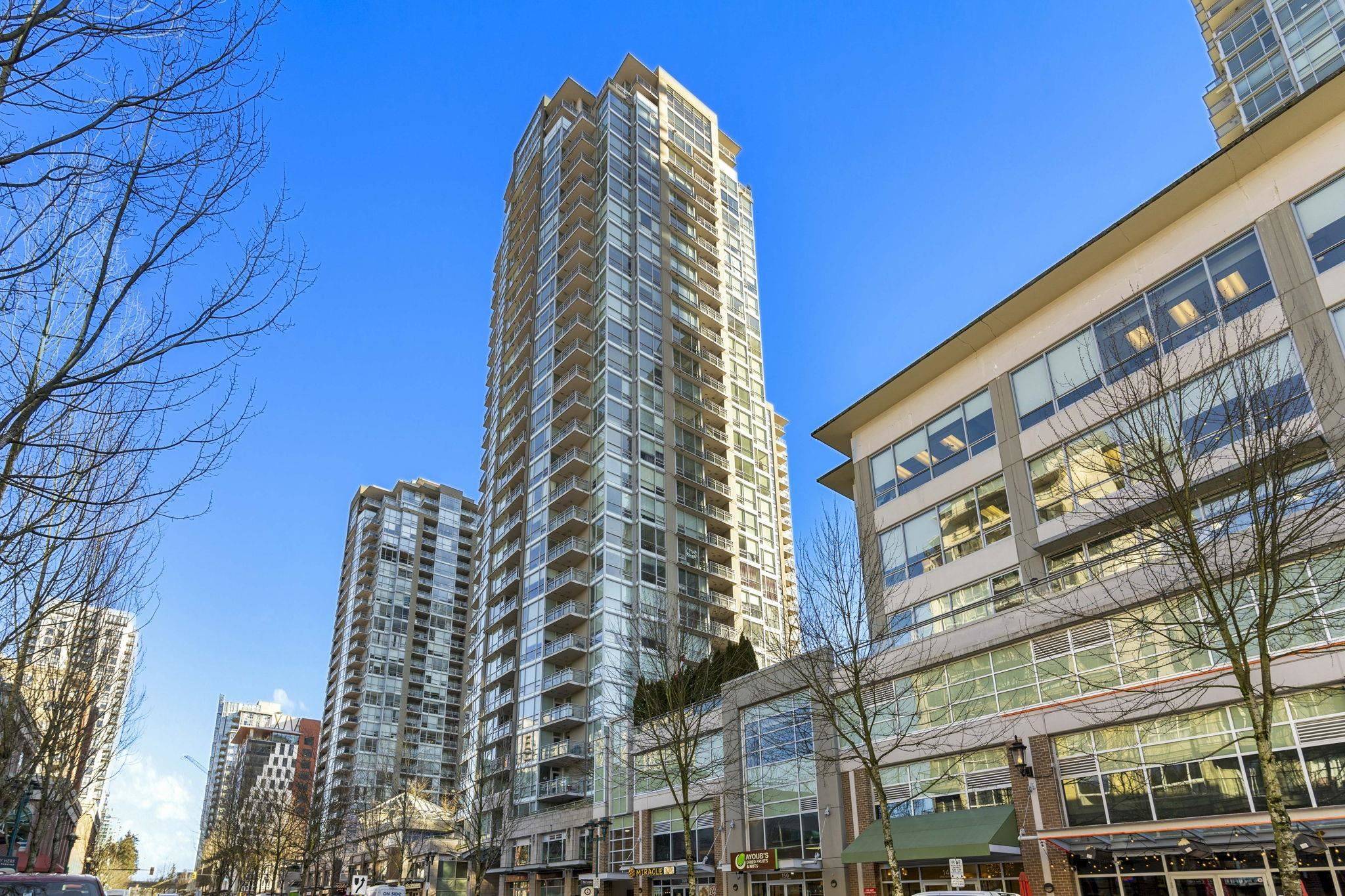 Coquitlam, BC V3B 0C4,2968 Glen DR #305