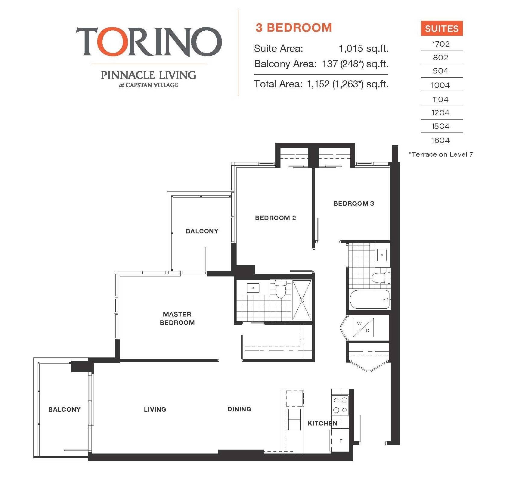 Richmond, BC V6X 0T6,3328 Carscallen RD #802