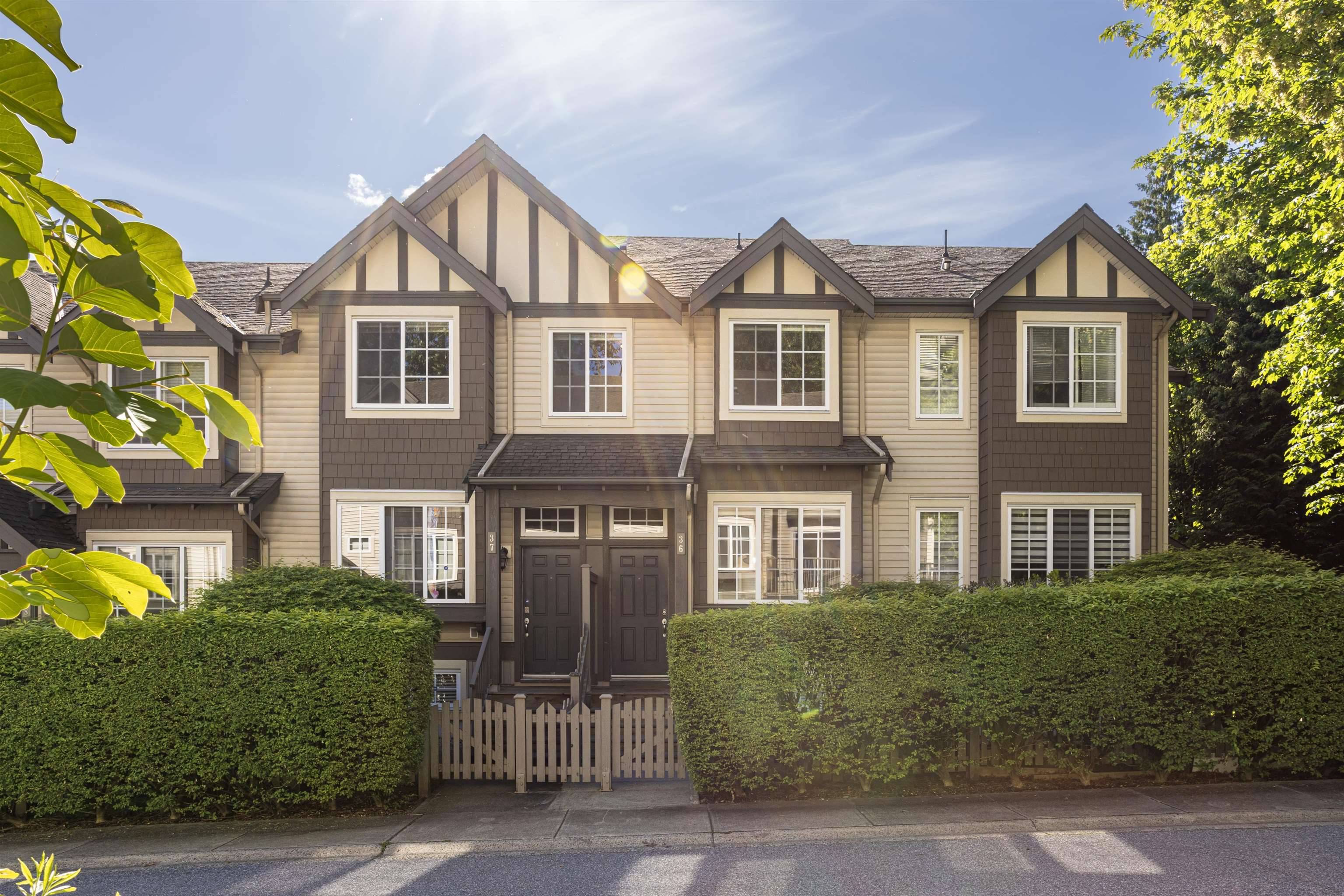 Burnaby, BC V3J 7Y5,3368 Morrey CT #36