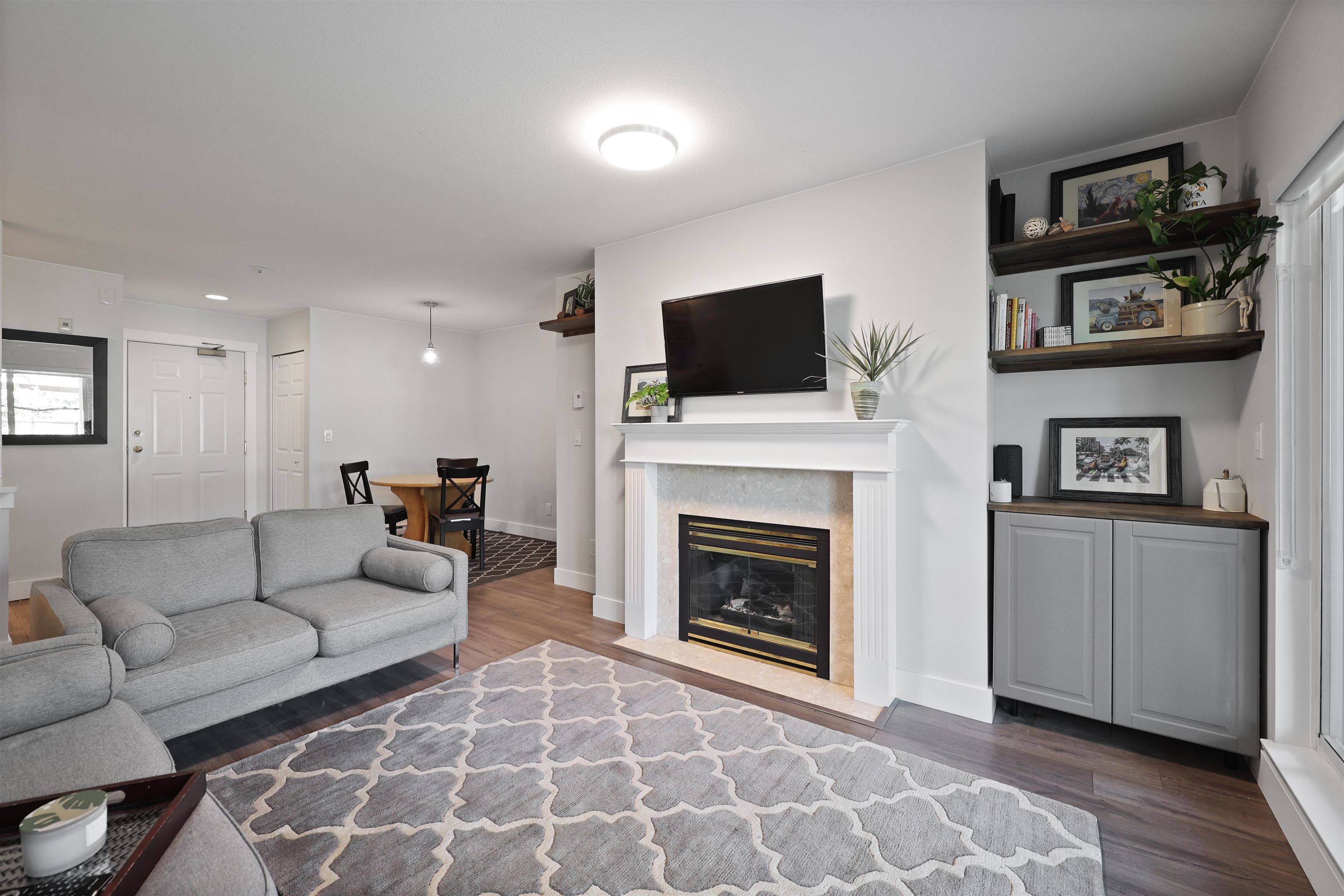 North Vancouver, BC V7M 3M1,128 W 8th ST #306