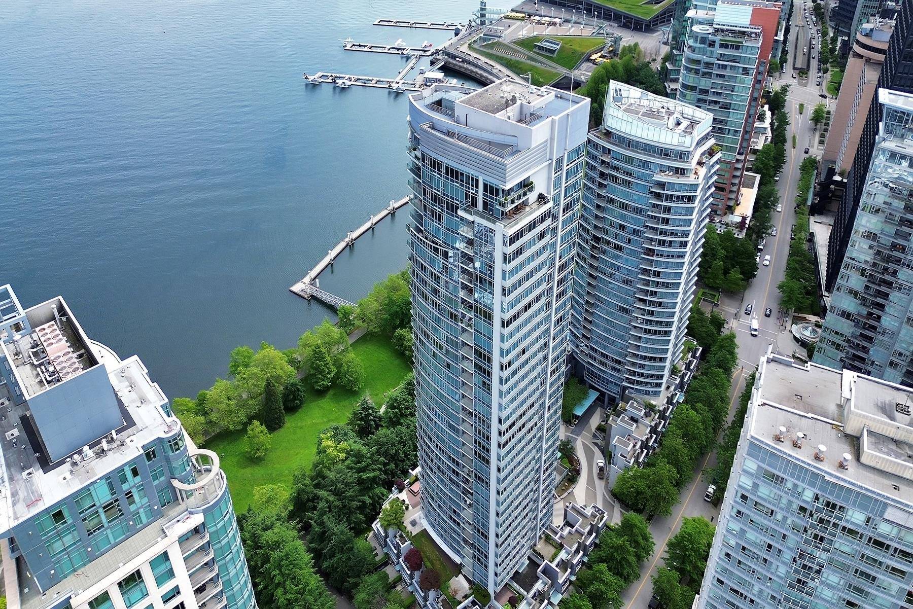 Vancouver, BC V6C 3P9,1277 W Cordova ST #TH31