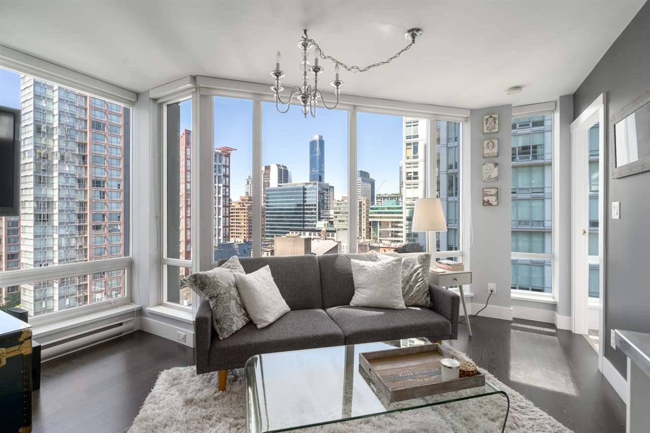 Vancouver, BC V6B 0H2,535 Smithe ST #1207