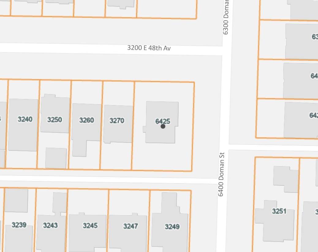 Vancouver, BC V5S 3H2,6425 Doman ST