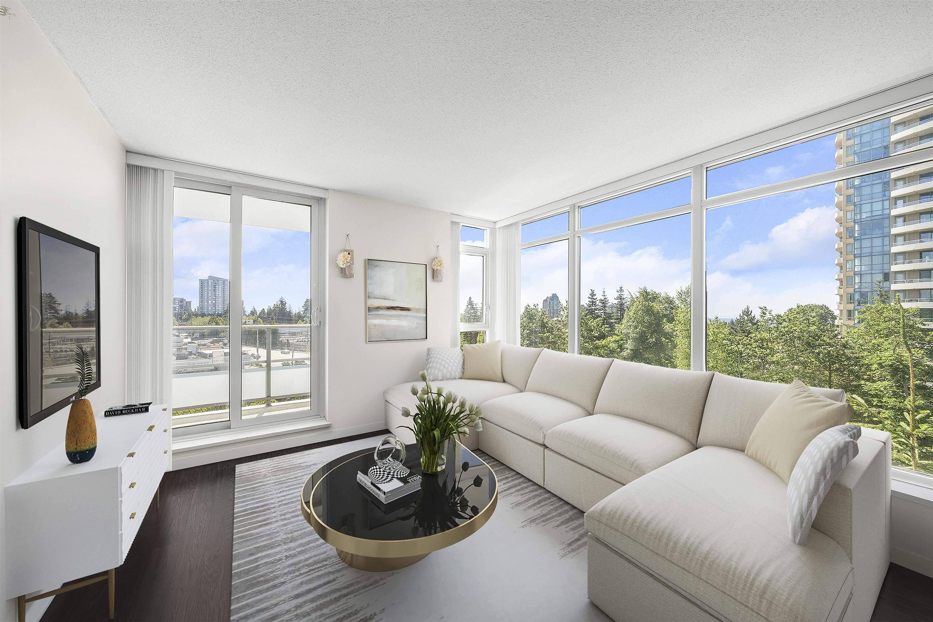 Burnaby, BC V5E 0B3,6688 Arcola ST #506
