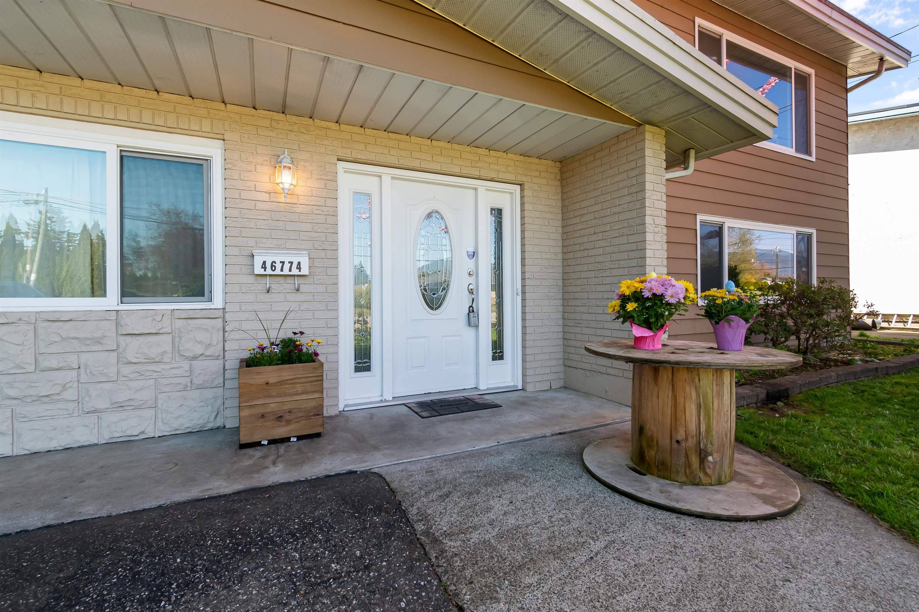 Chilliwack, BC V2P 1X7,46774 First AVE
