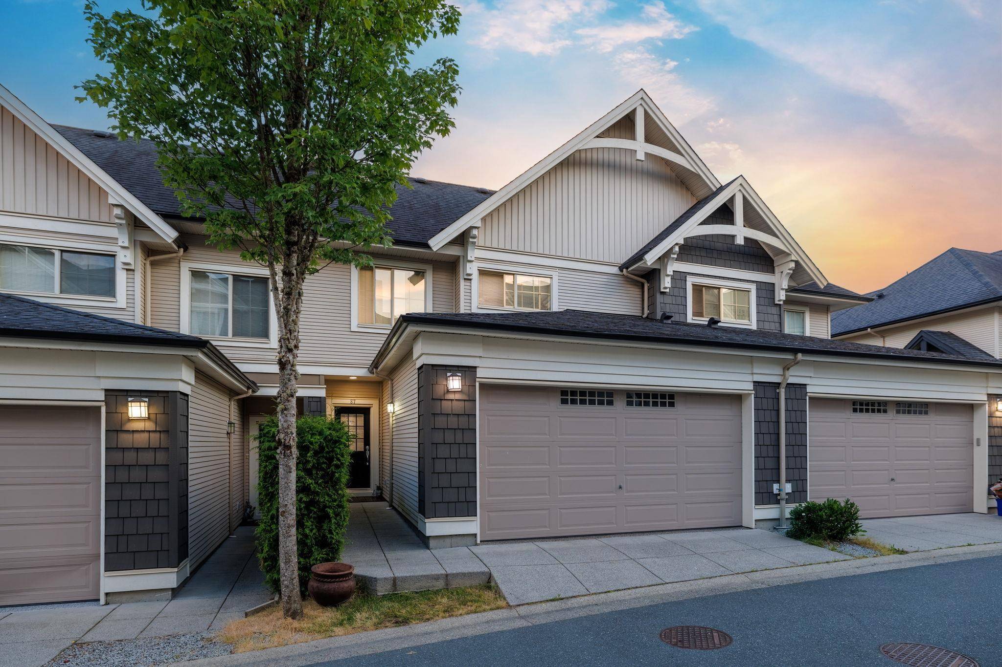 Coquitlam, BC V3E 0C1,1369 Purcell DR #87