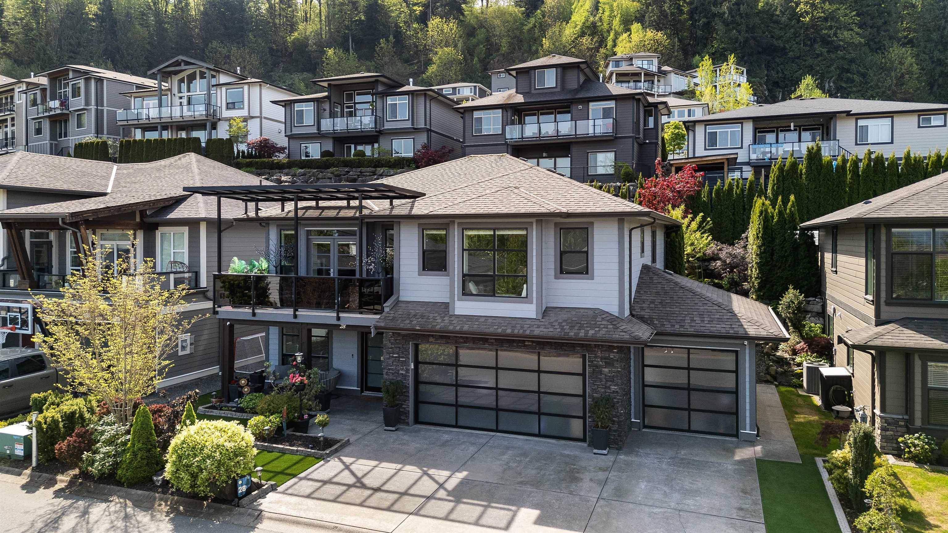 Chilliwack, BC V2P 0E7,50778 Ledgestone PL #28