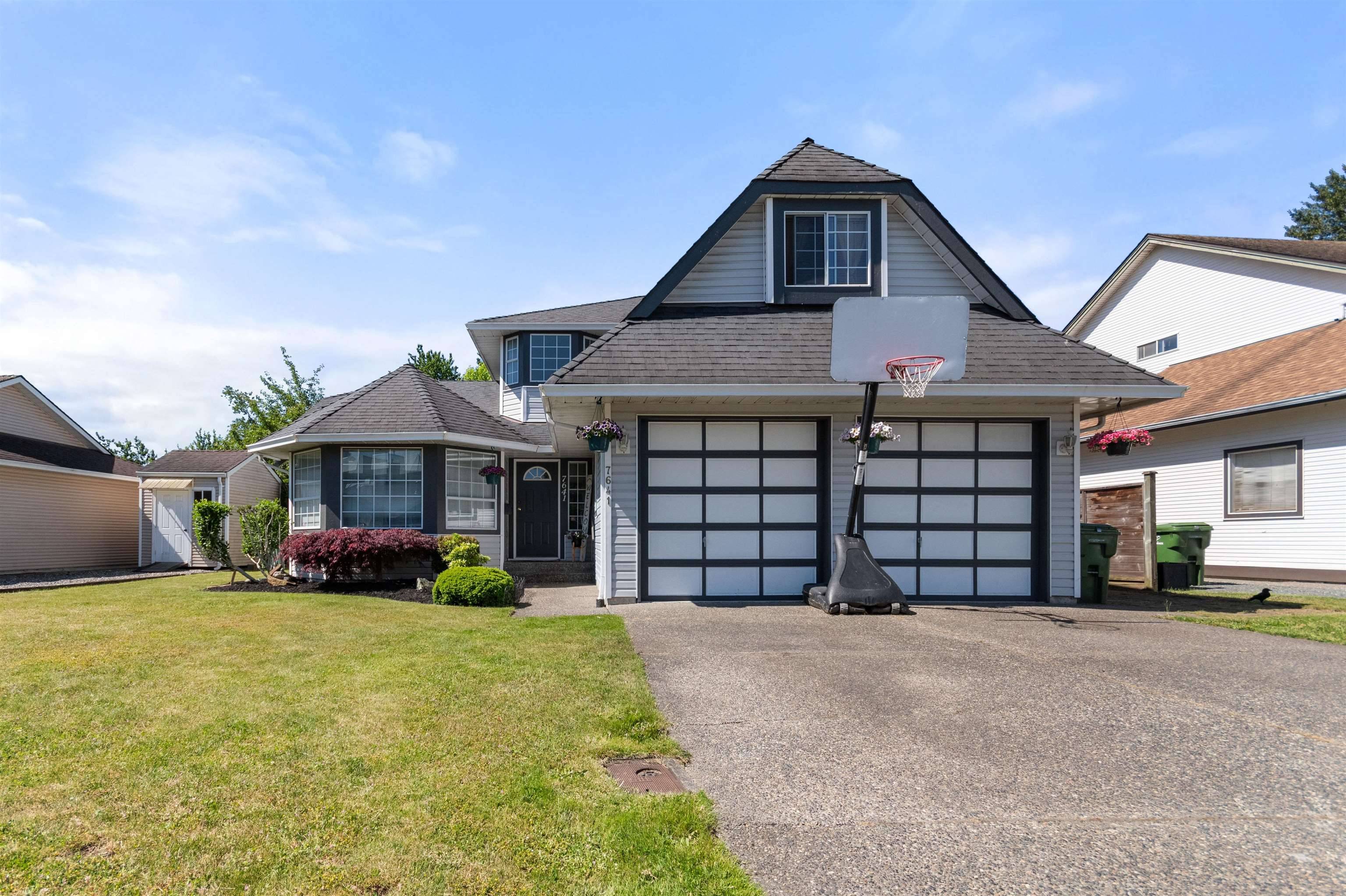 Chilliwack, BC V2R 3A7,7641 Sapphire DR