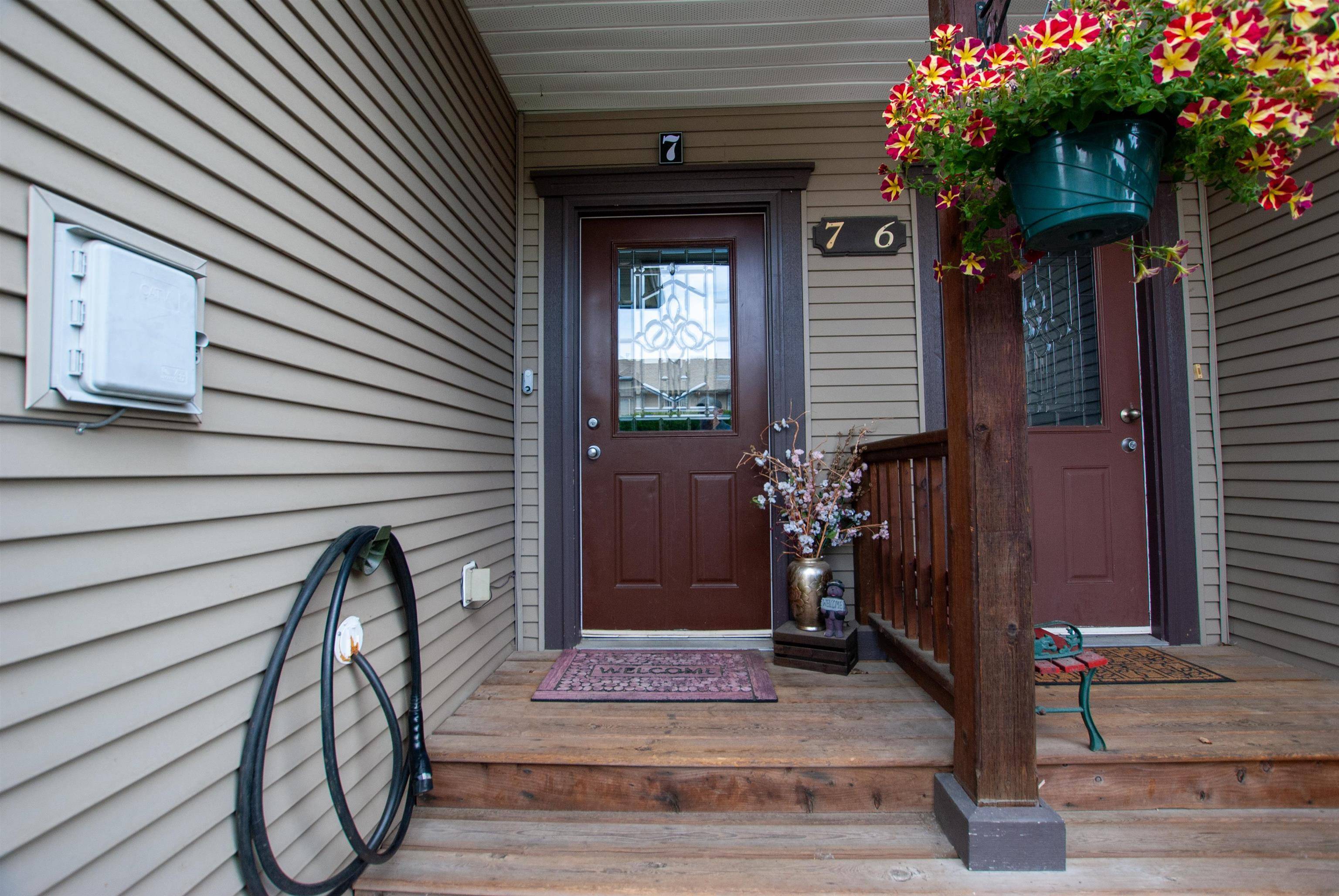 Agassiz, BC V0M 1A2,7543 Morrow RD #7