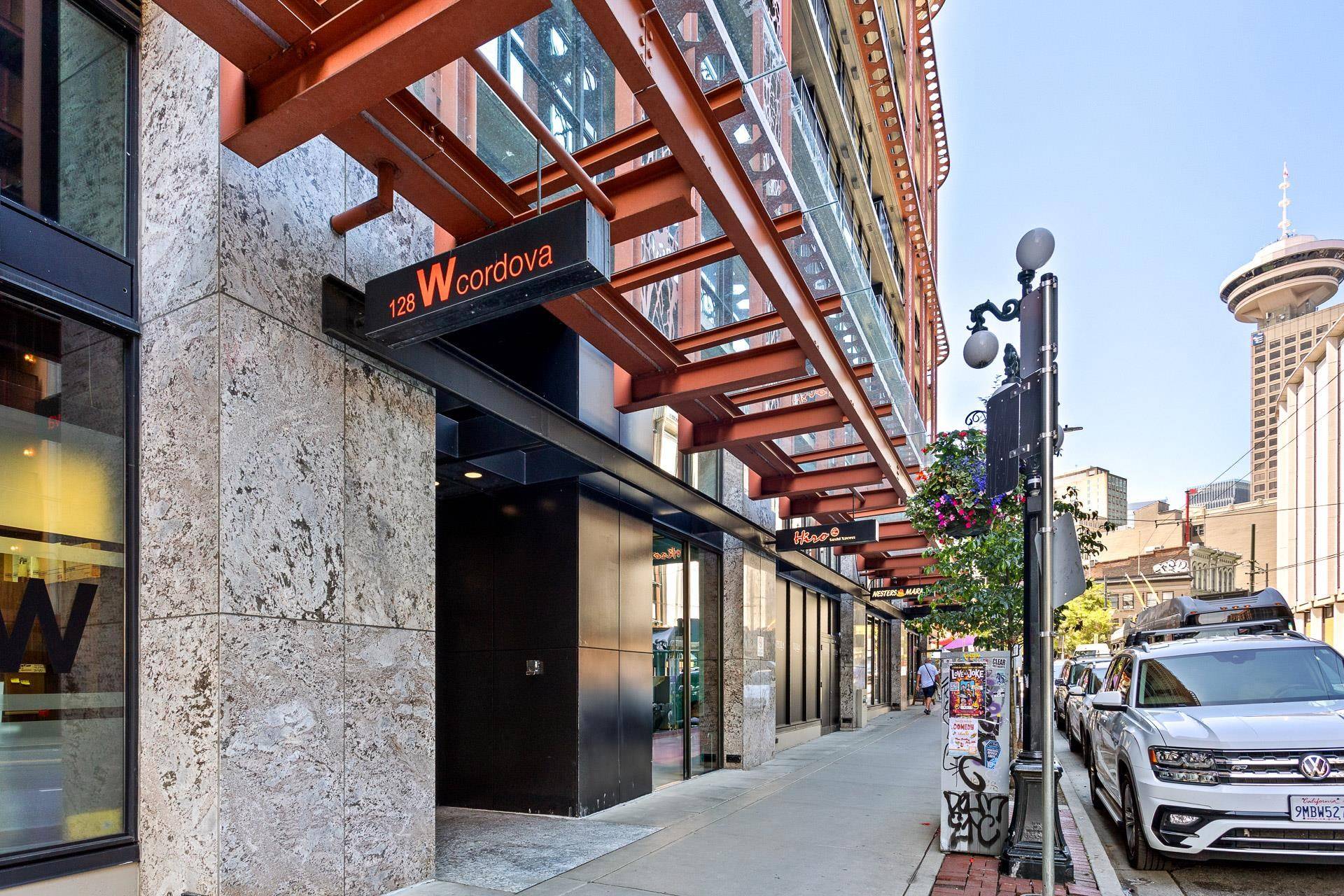 Vancouver, BC V6B 0E6,128 W Cordova ST #1404