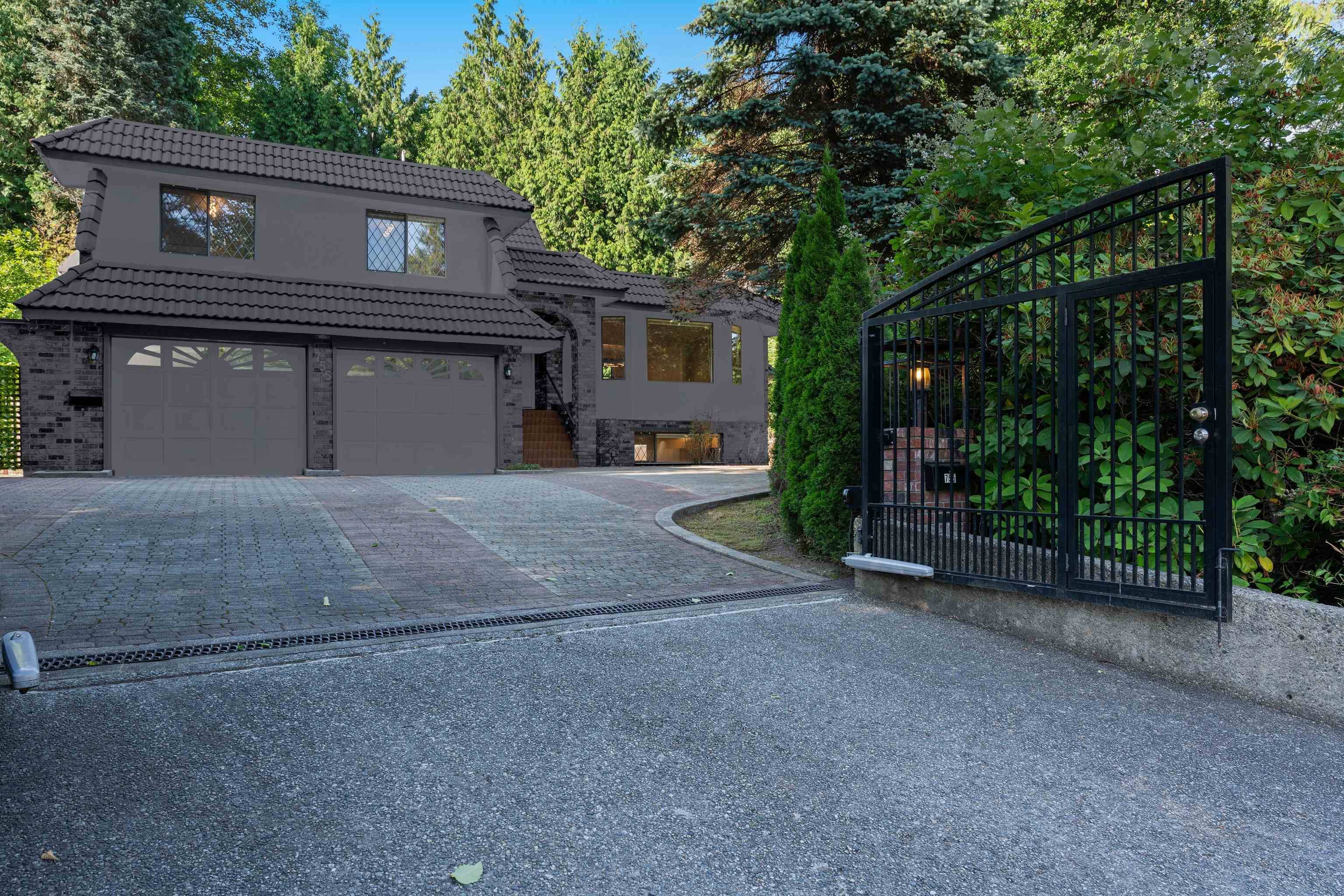 West Vancouver, BC V7S 1N8,755 Westcot RD