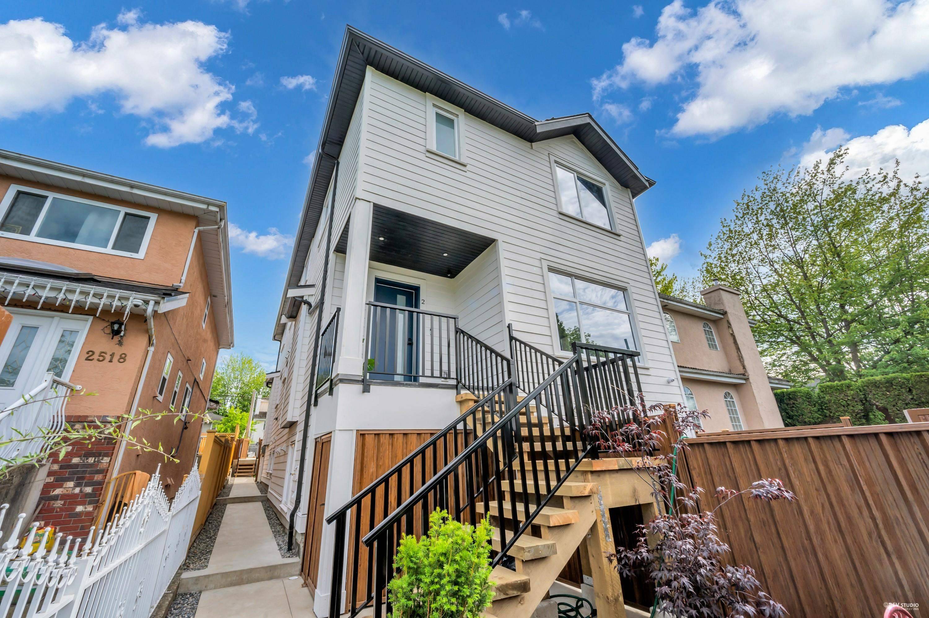 Vancouver, BC V5M 2X5,2512 E 22 AVE #2