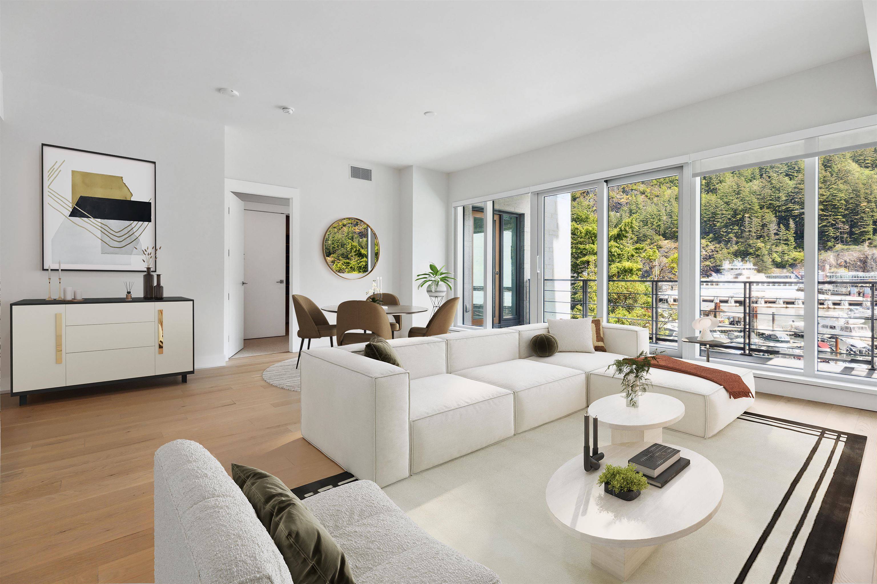 West Vancouver, BC V7W 0A4,6707 Nelson AVE #503
