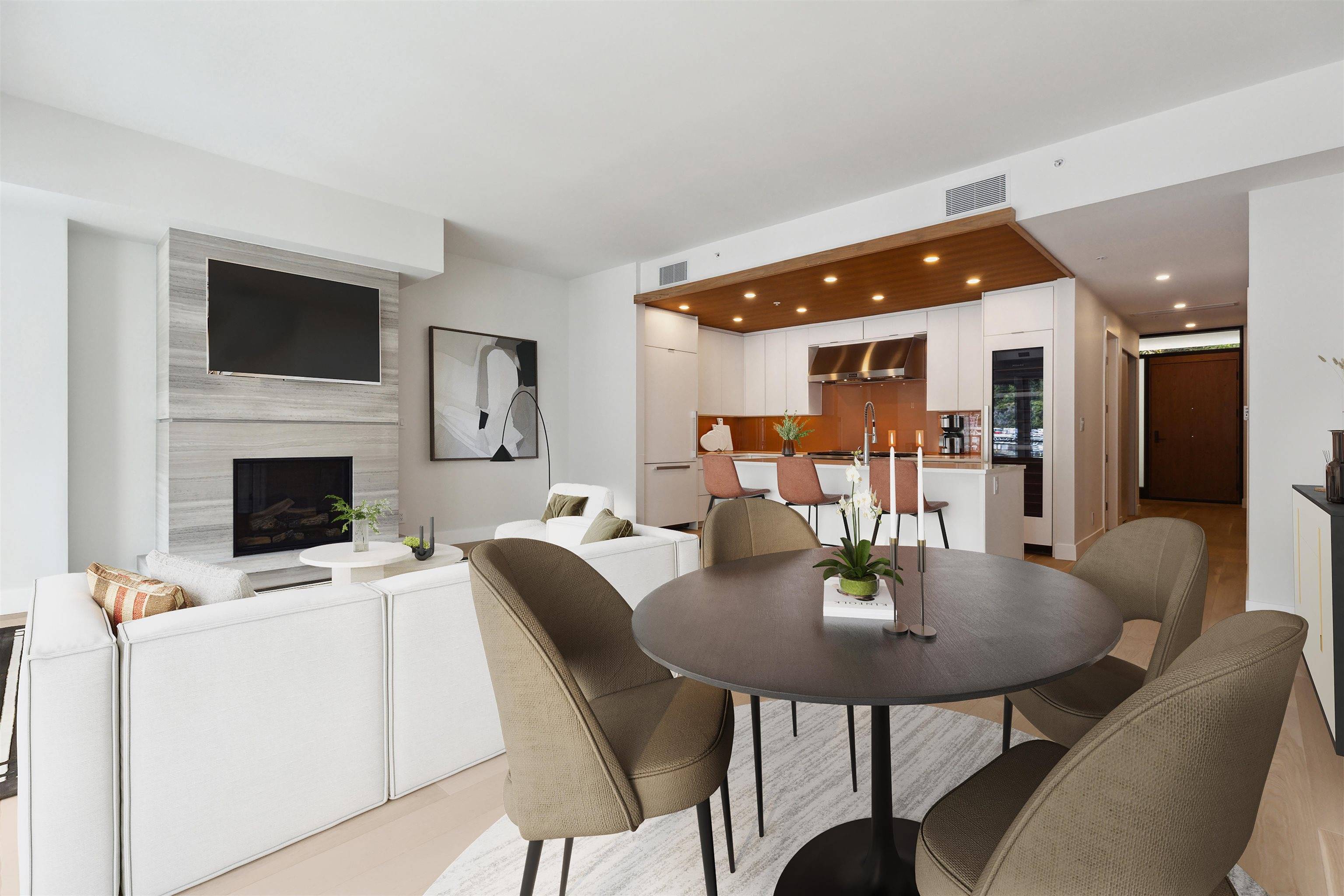 West Vancouver, BC V7W 0A4,6707 Nelson AVE #503