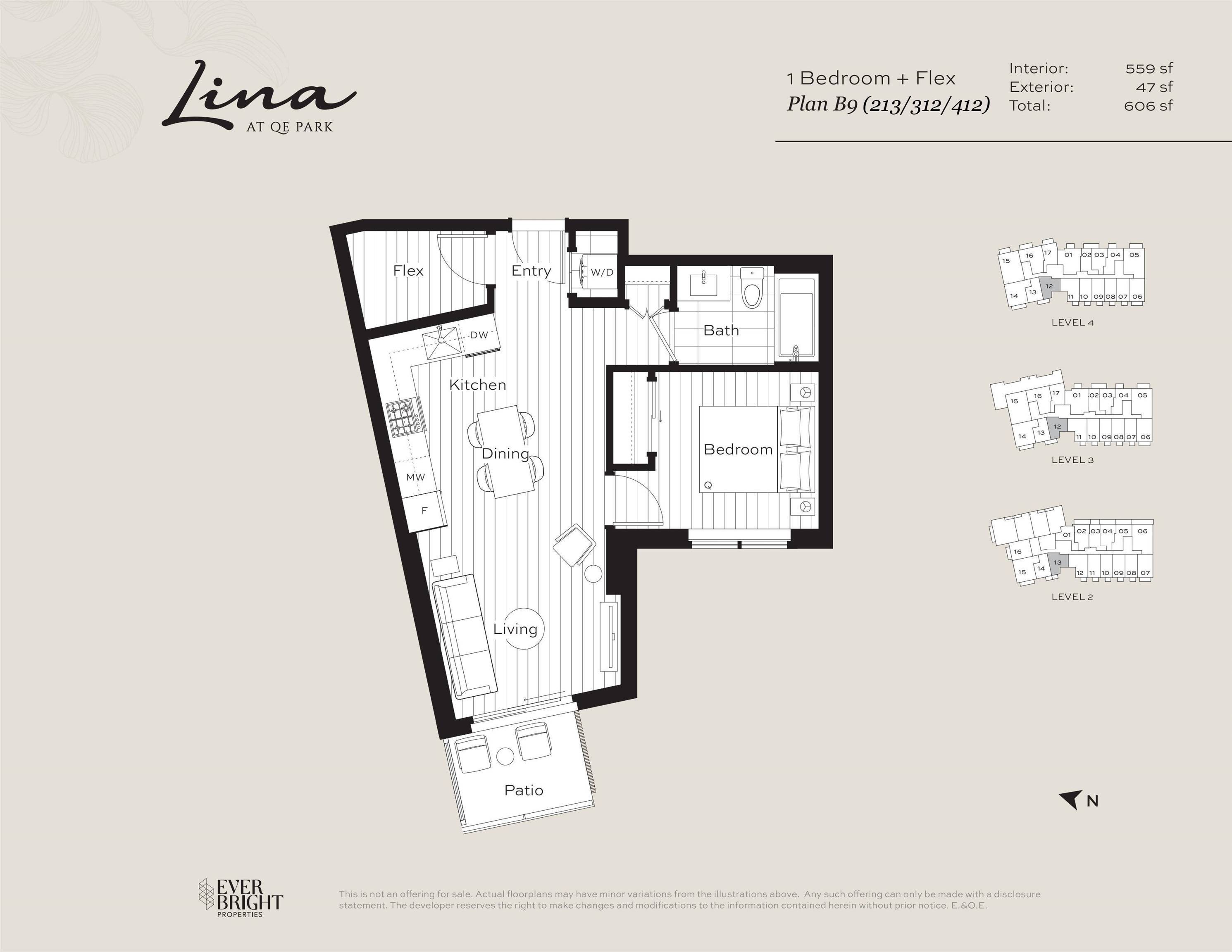 Vancouver, BC V5Z 2Z7,5212 Cambie ST #213
