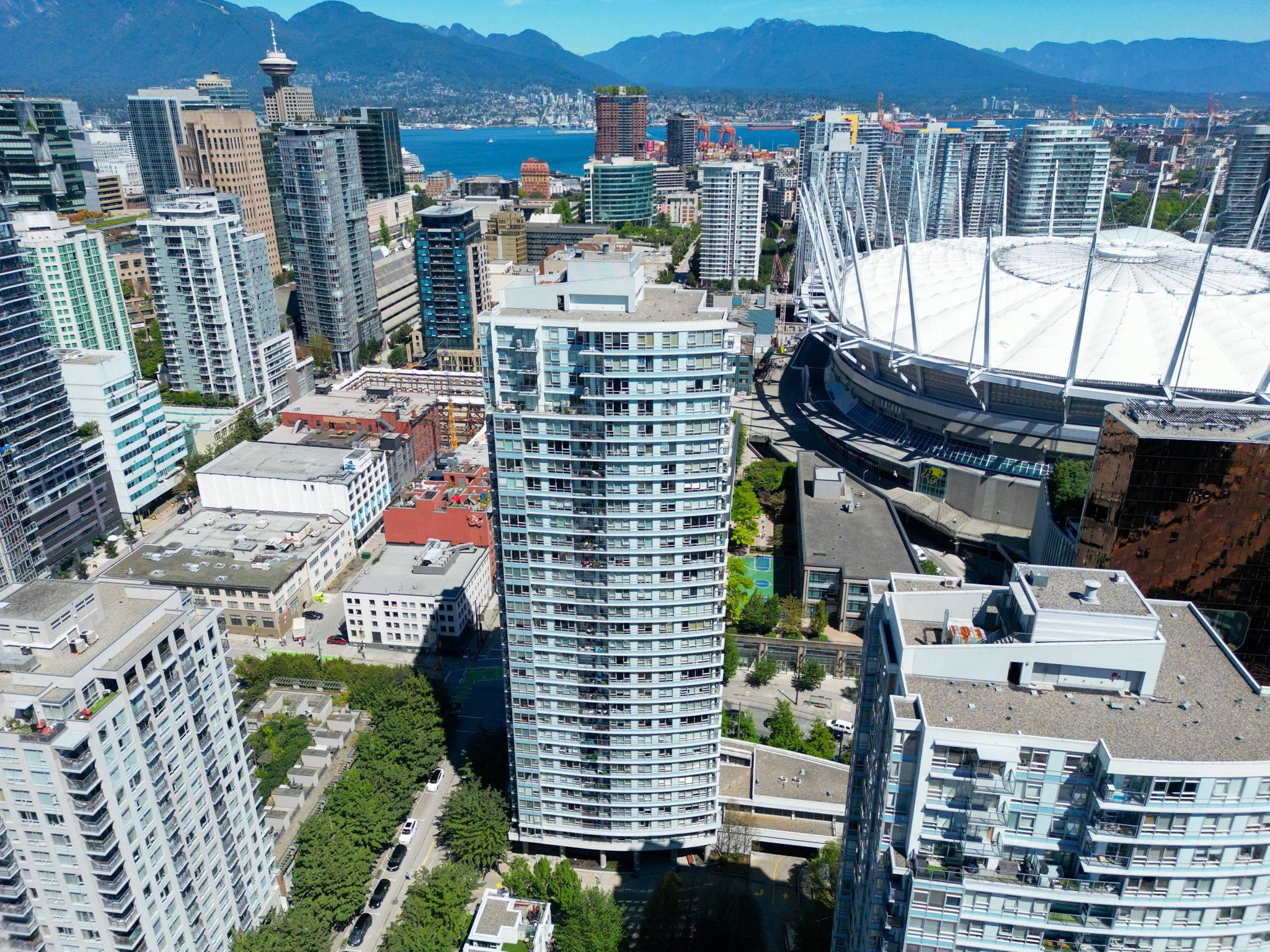 Vancouver, BC V6Z 3G6,928 Beatty ST #2911