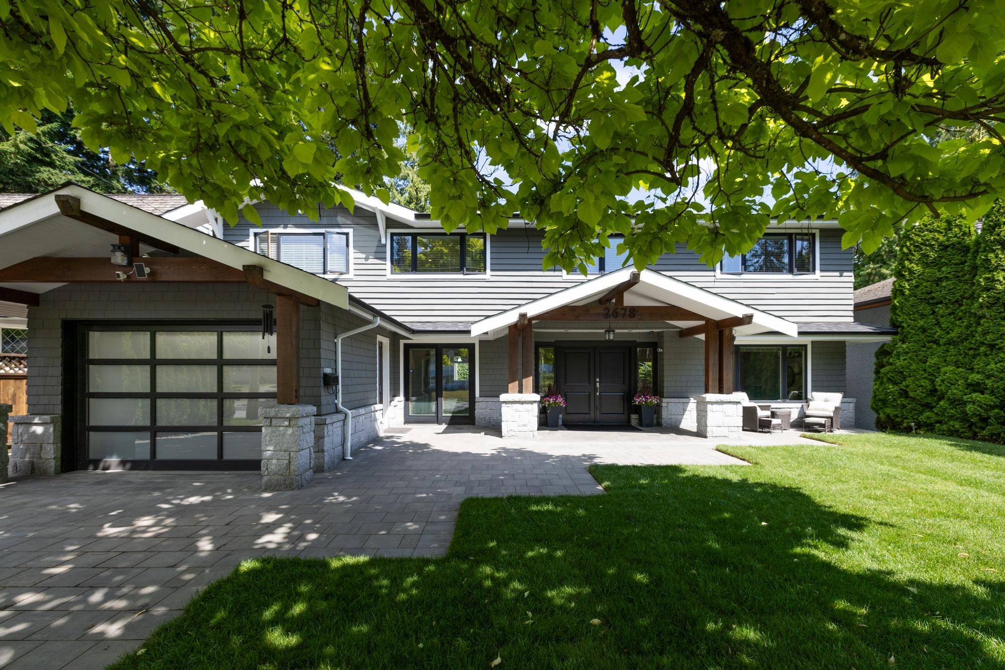 North Vancouver, BC V7K 2B2,2678 Ailsa CRES