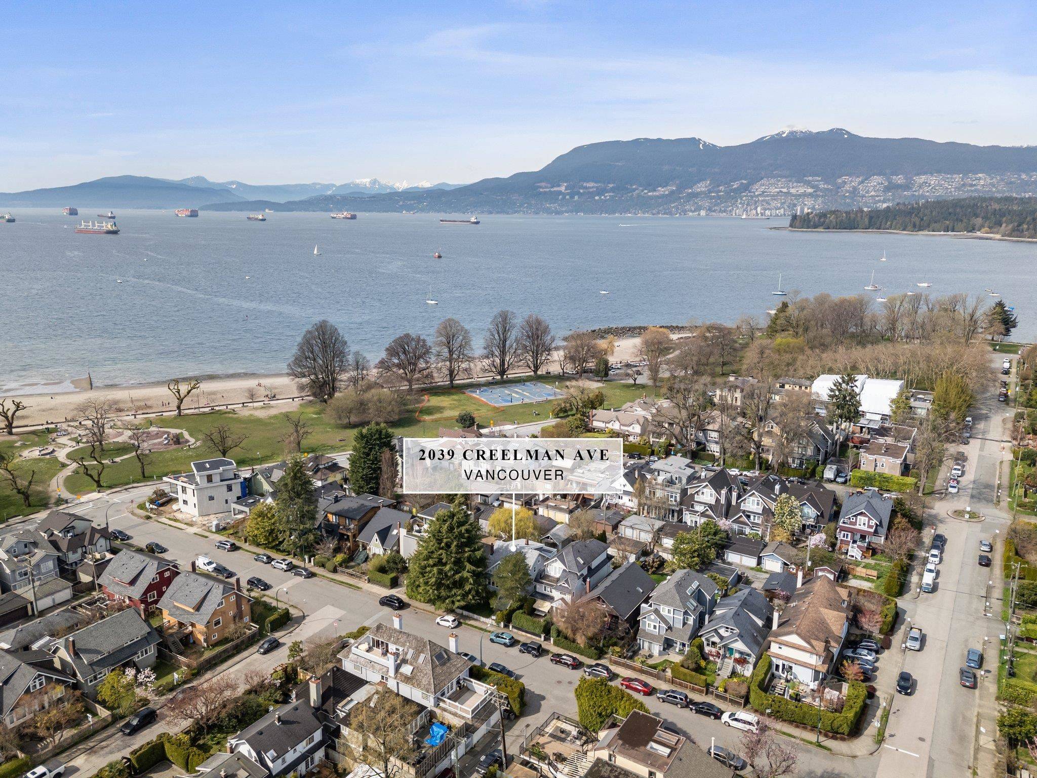 Vancouver, BC V6J 1C2,2039 Creelman AVE
