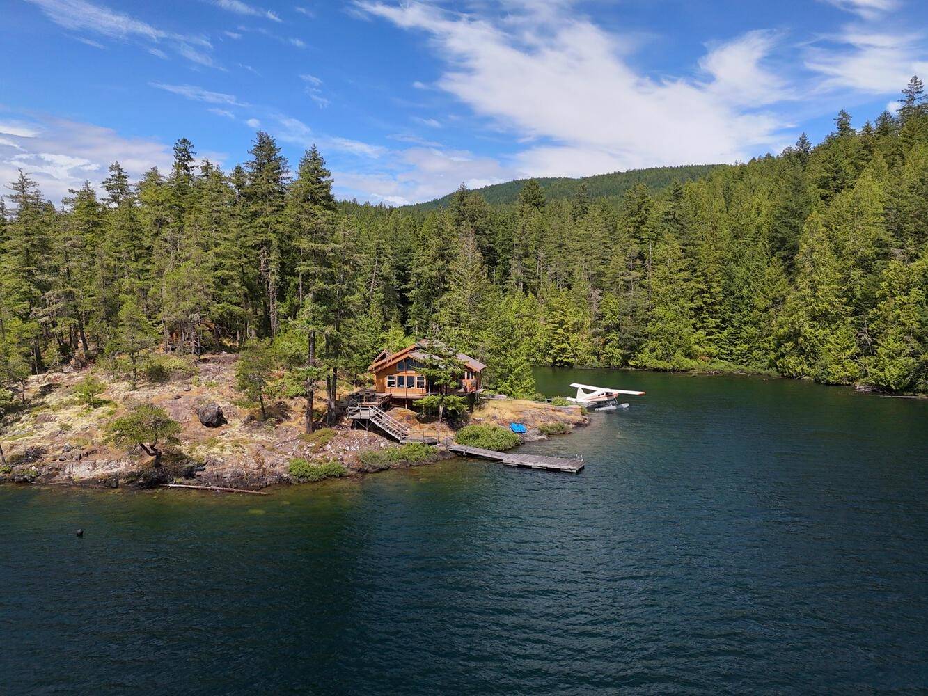 Nelson Island, BC V0V 0V0,DL 6692 West LK