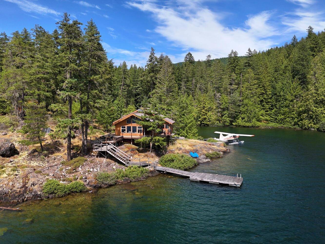 Nelson Island, BC V0V 0V0,DL 6692 West LK
