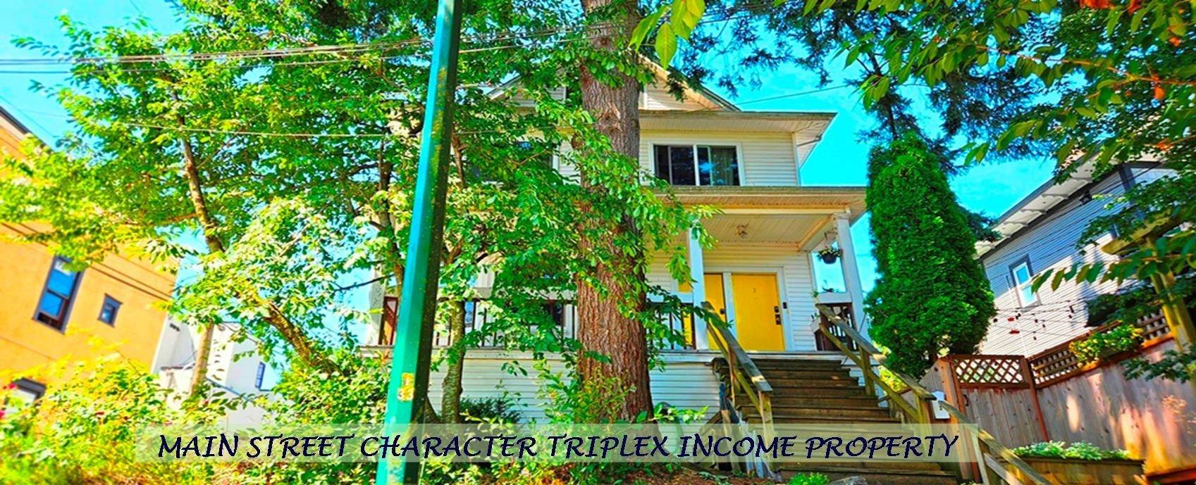 Vancouver, BC V5V 3T4,3319 Sophia ST