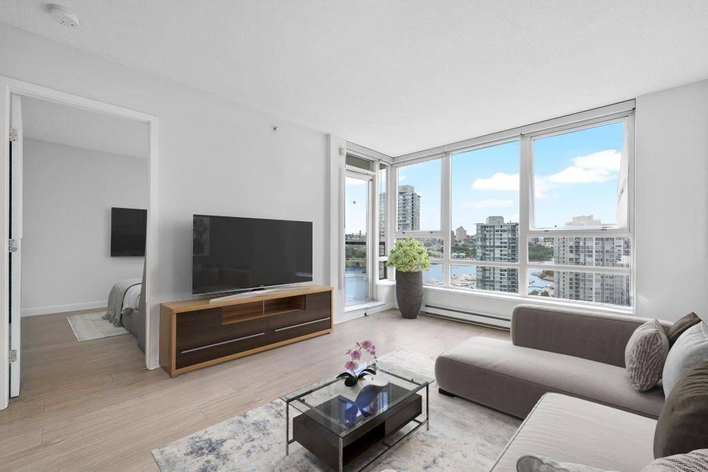 Vancouver, BC V6Z 3G7,939 Expo BLVD #2311