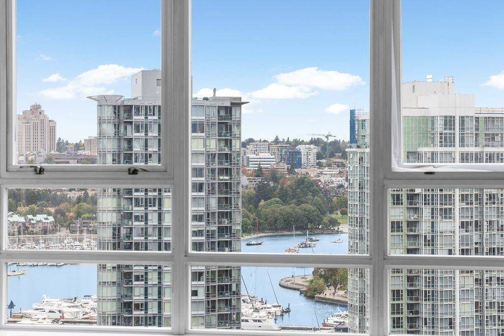 Vancouver, BC V6Z 3G7,939 Expo BLVD #2311