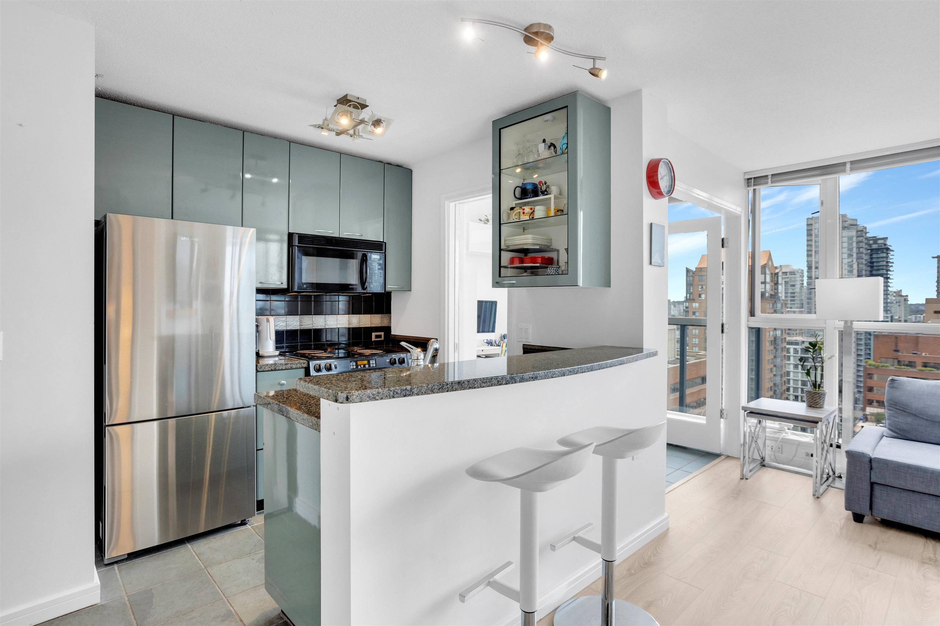 Vancouver, BC V6Z 2Y7,1068 Hornby ST #2507