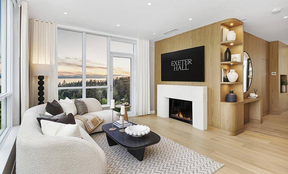 Vancouver, BC V0V 0V0,6036 Gray AVE #812