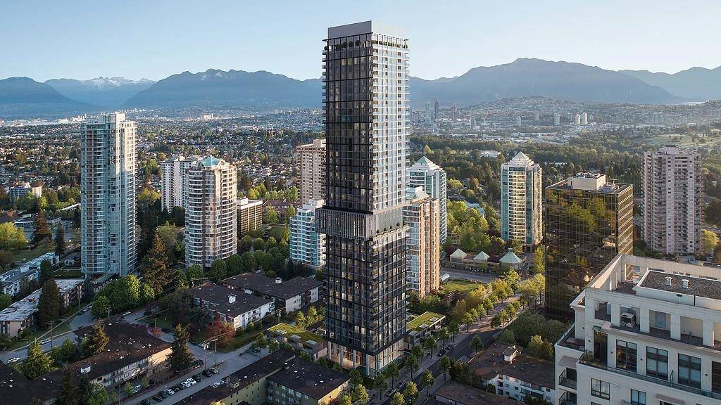 Burnaby, BC V5H 2R3,5987 Wilson AVE #1506