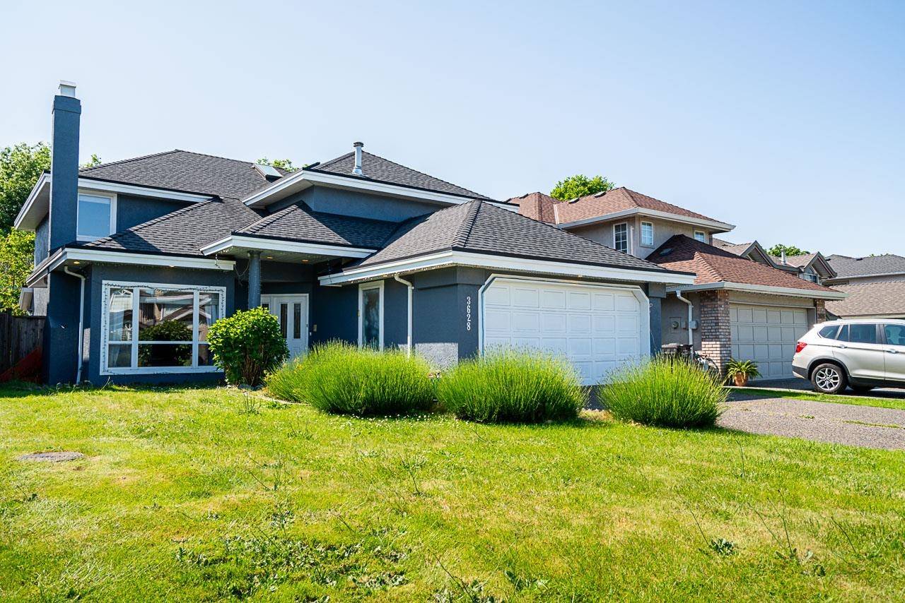 Richmond, BC V6X 3R7,3628 Mckay DR