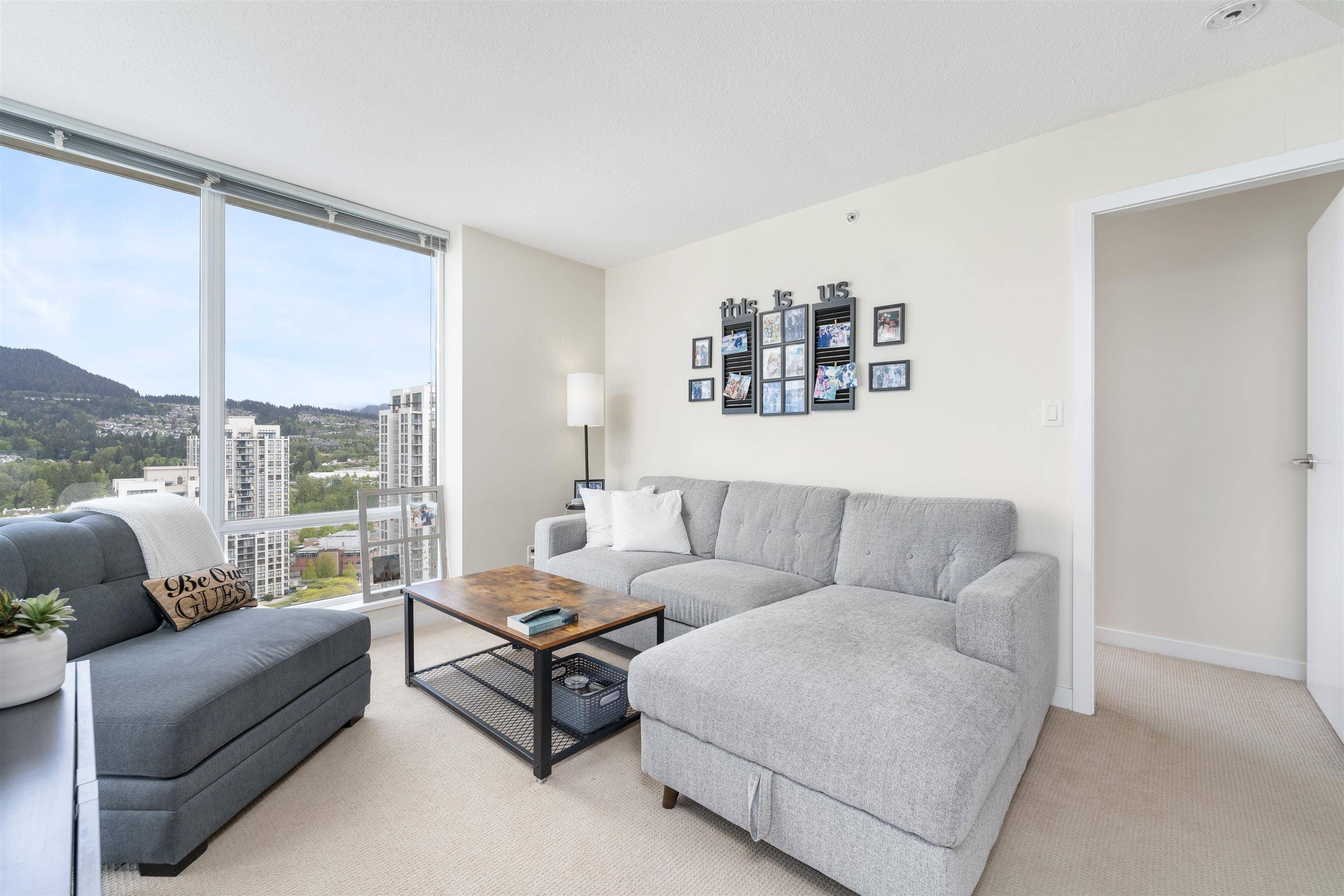 Coquitlam, BC V3B 0G2,2980 Atlantic AVE #2701
