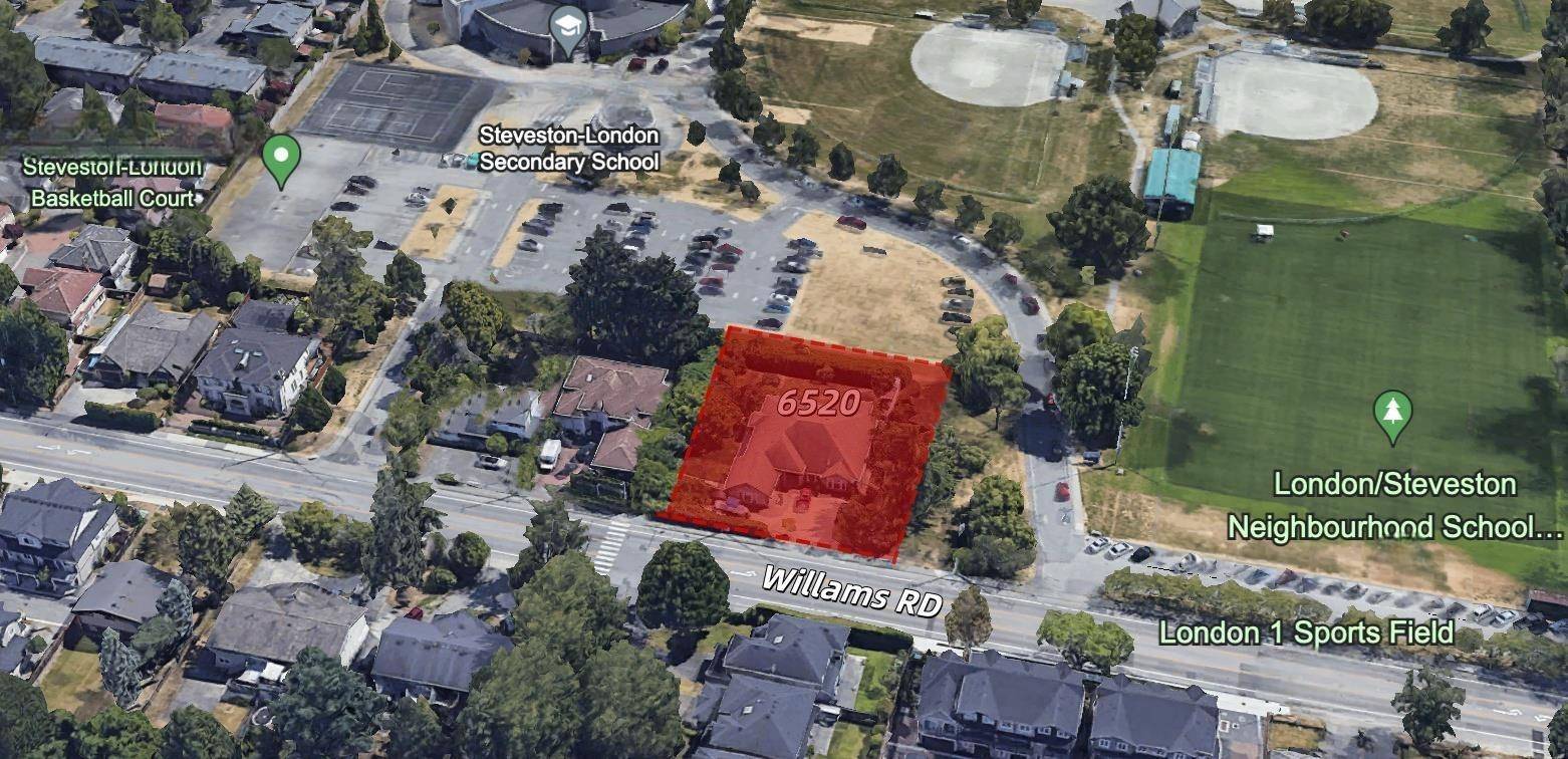 Richmond, BC V7E 1K5,6520 Williams RD