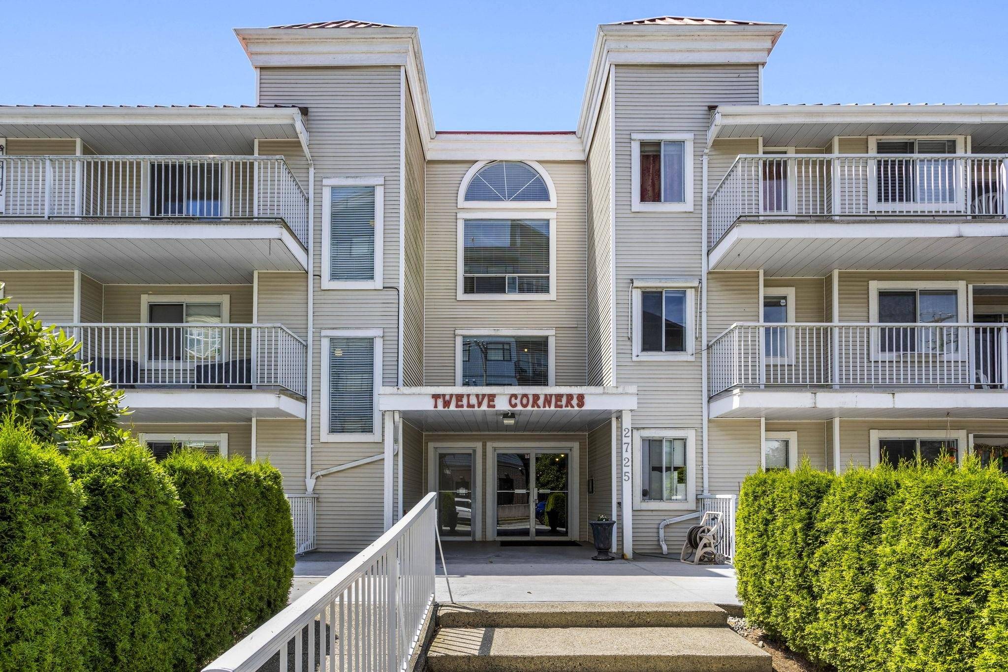 Abbotsford, BC V2S 3K2,2725 Fuller ST #2D