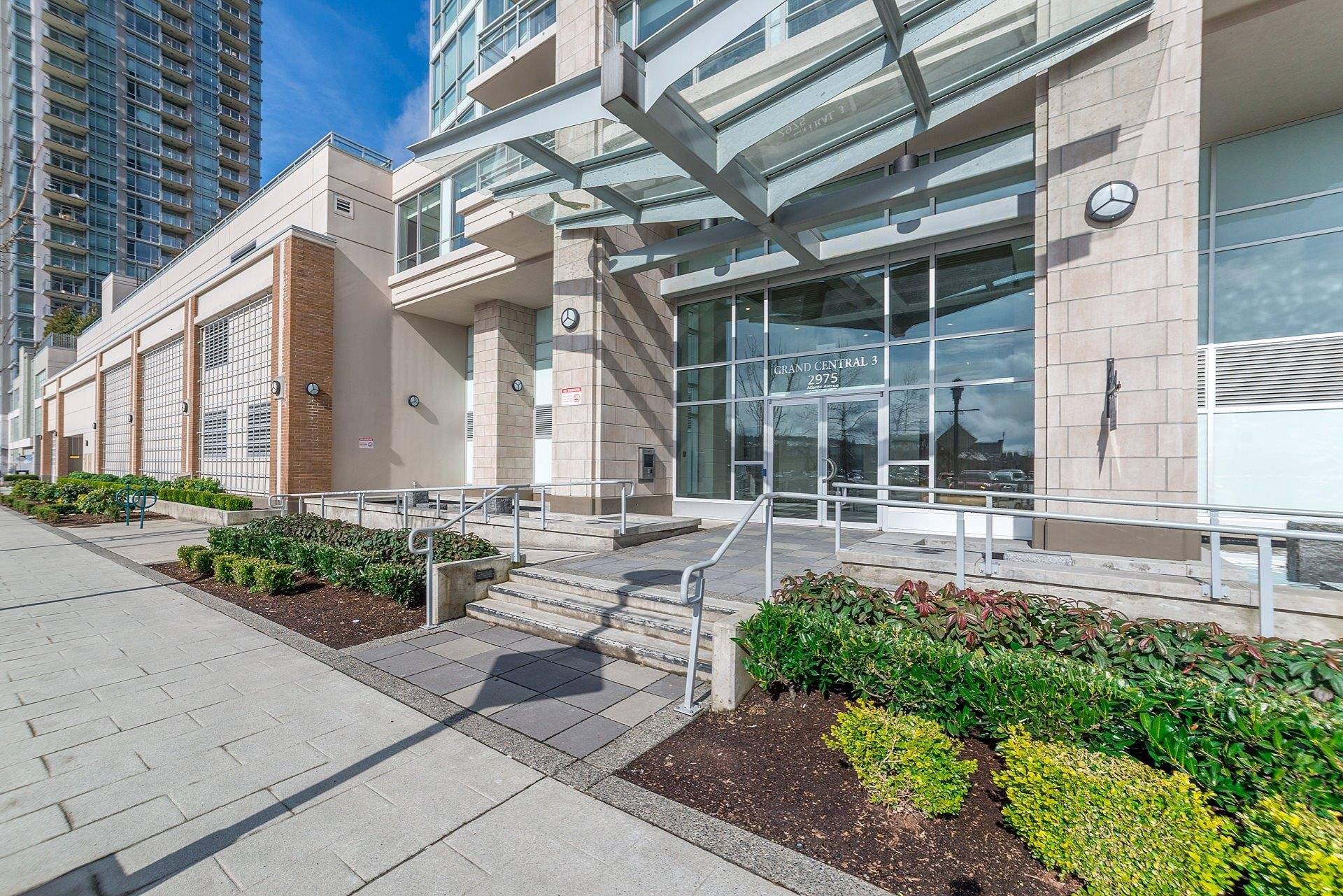 Coquitlam, BC V3B 0C5,2975 Atlantic AVE #2202