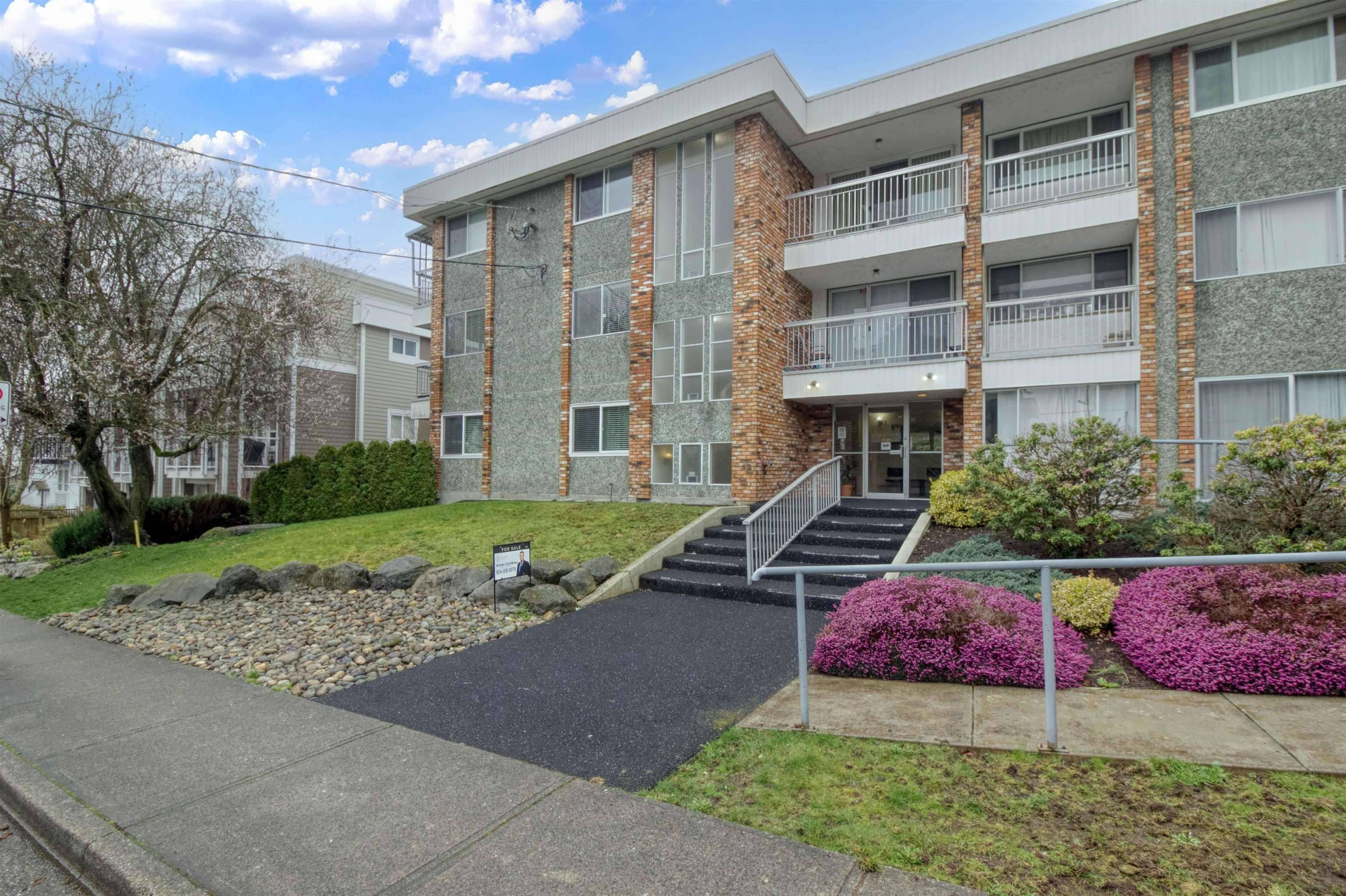 White Rock, BC V4B 4B3,1331 Fir ST #205