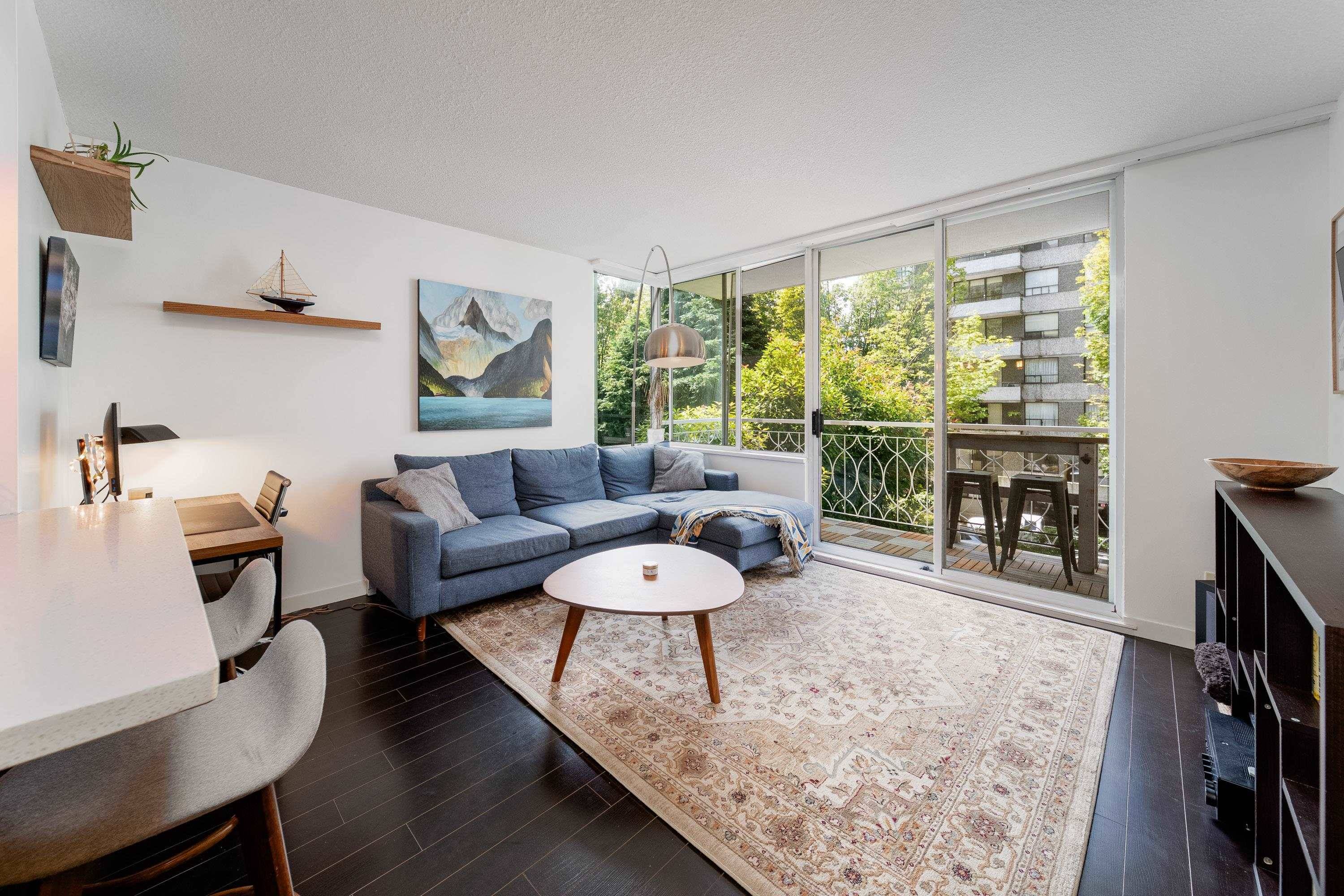 Vancouver, BC V6E 1S5,1219 Harwood ST #201
