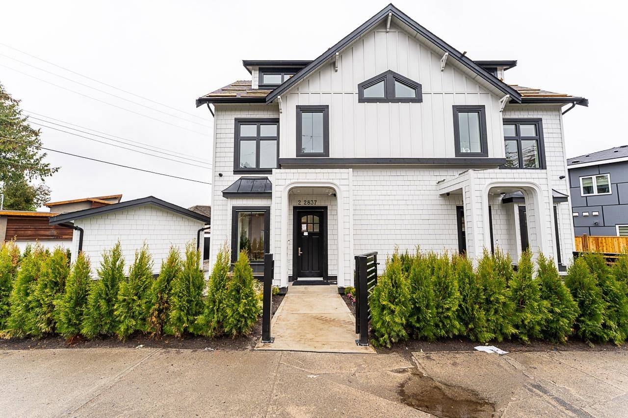 Vancouver, BC V6L 1T1,2837 Oliver CRES #2