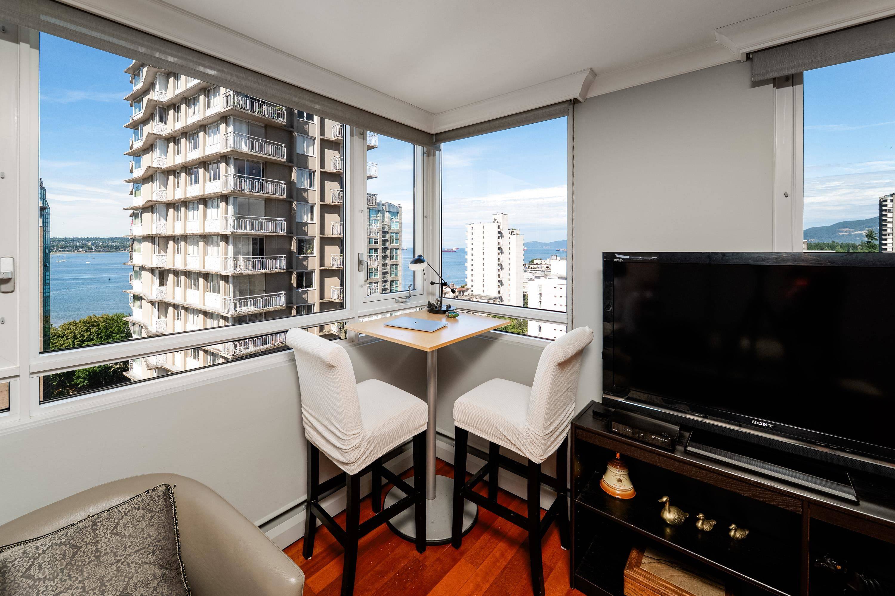 Vancouver, BC V6G 1R3,1850 Comox ST #1603