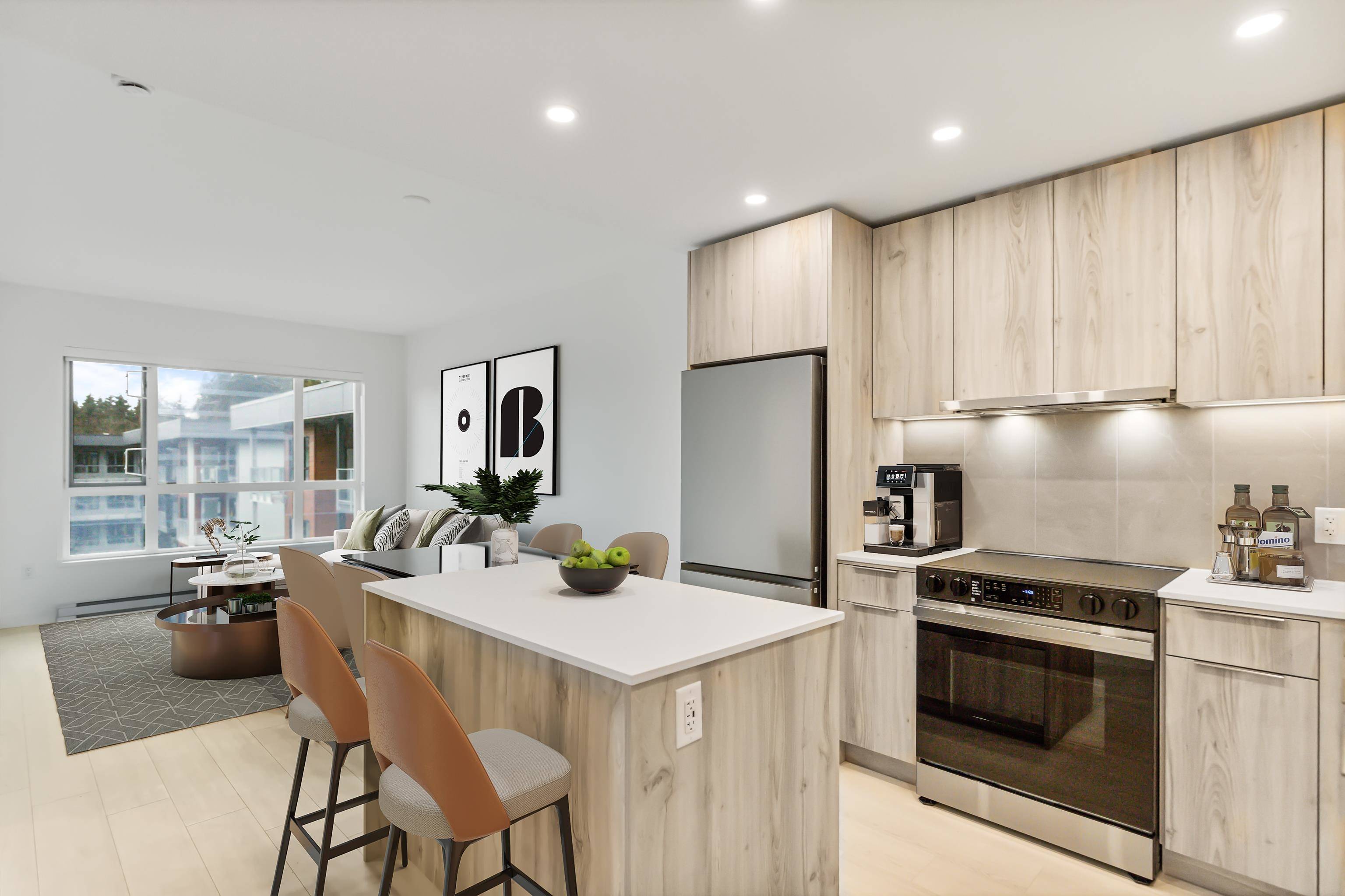 North Vancouver, BC V7G 0B5,3596 Malsum DR #603