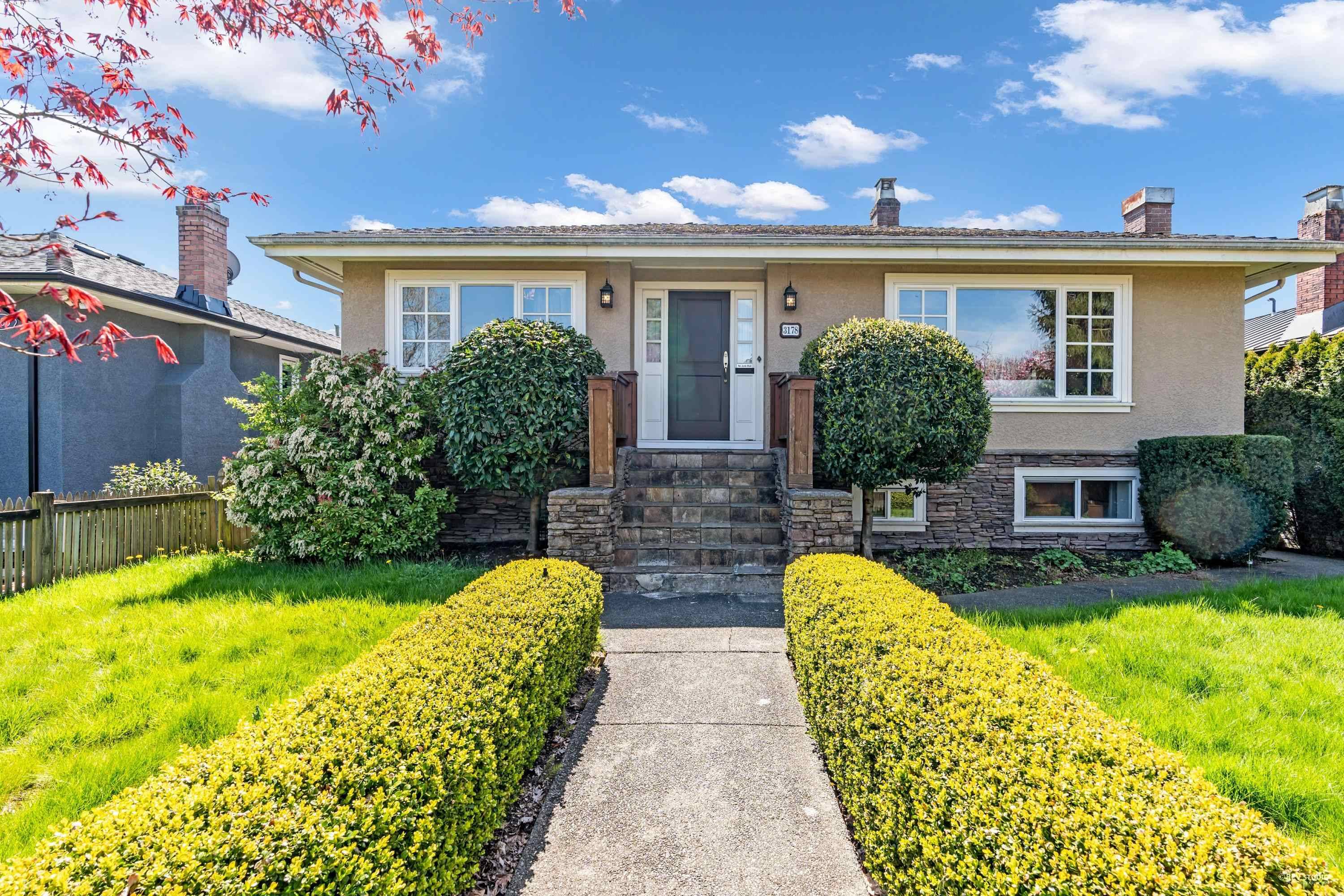 Vancouver, BC V6K 3E1,3178 W 16th AVE