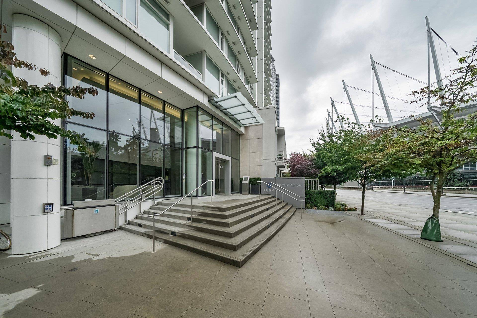 Vancouver, BC V6B 0K9,161 W Georgia ST #806
