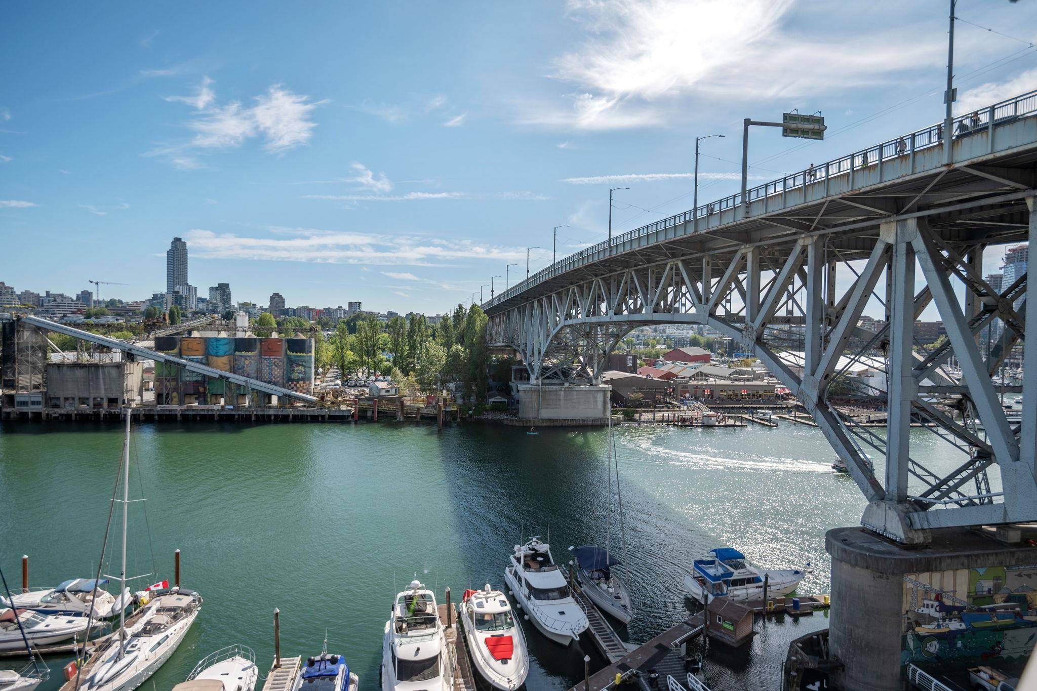 Vancouver, BC V6Z 3H6,628 Kinghorne Mews #903