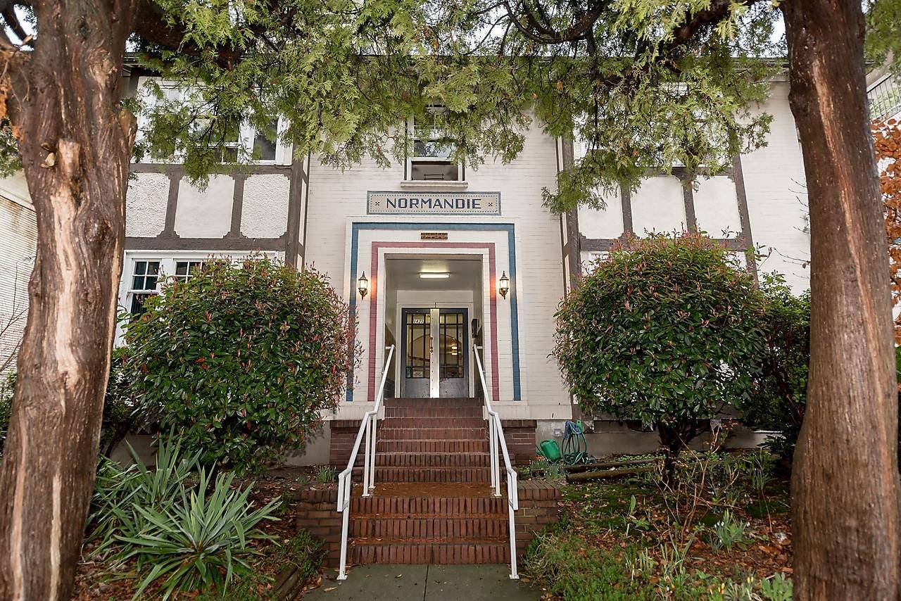 Vancouver, BC V6G 1G2,1425 Haro Street #203