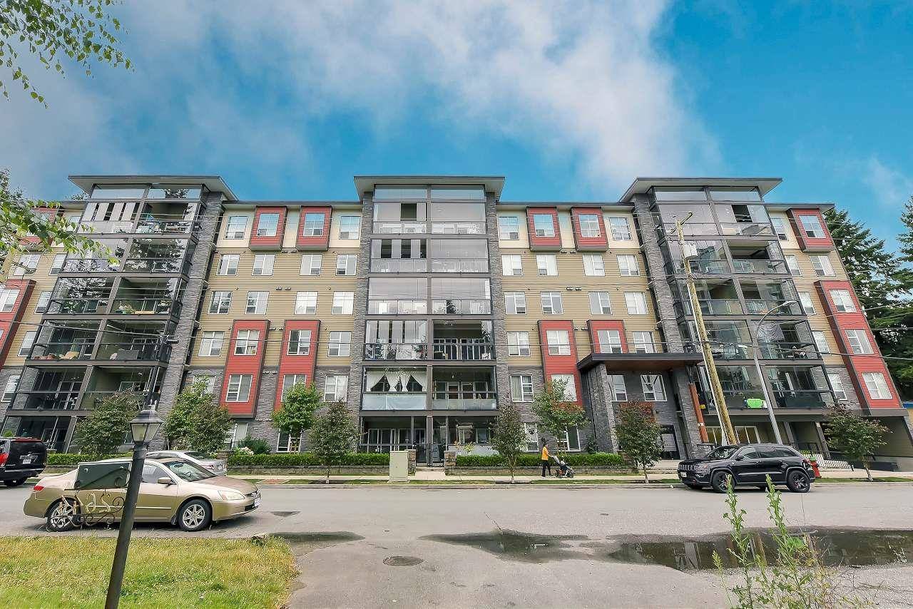 Abbotsford, BC V2T 3L6,2649 James ST #309