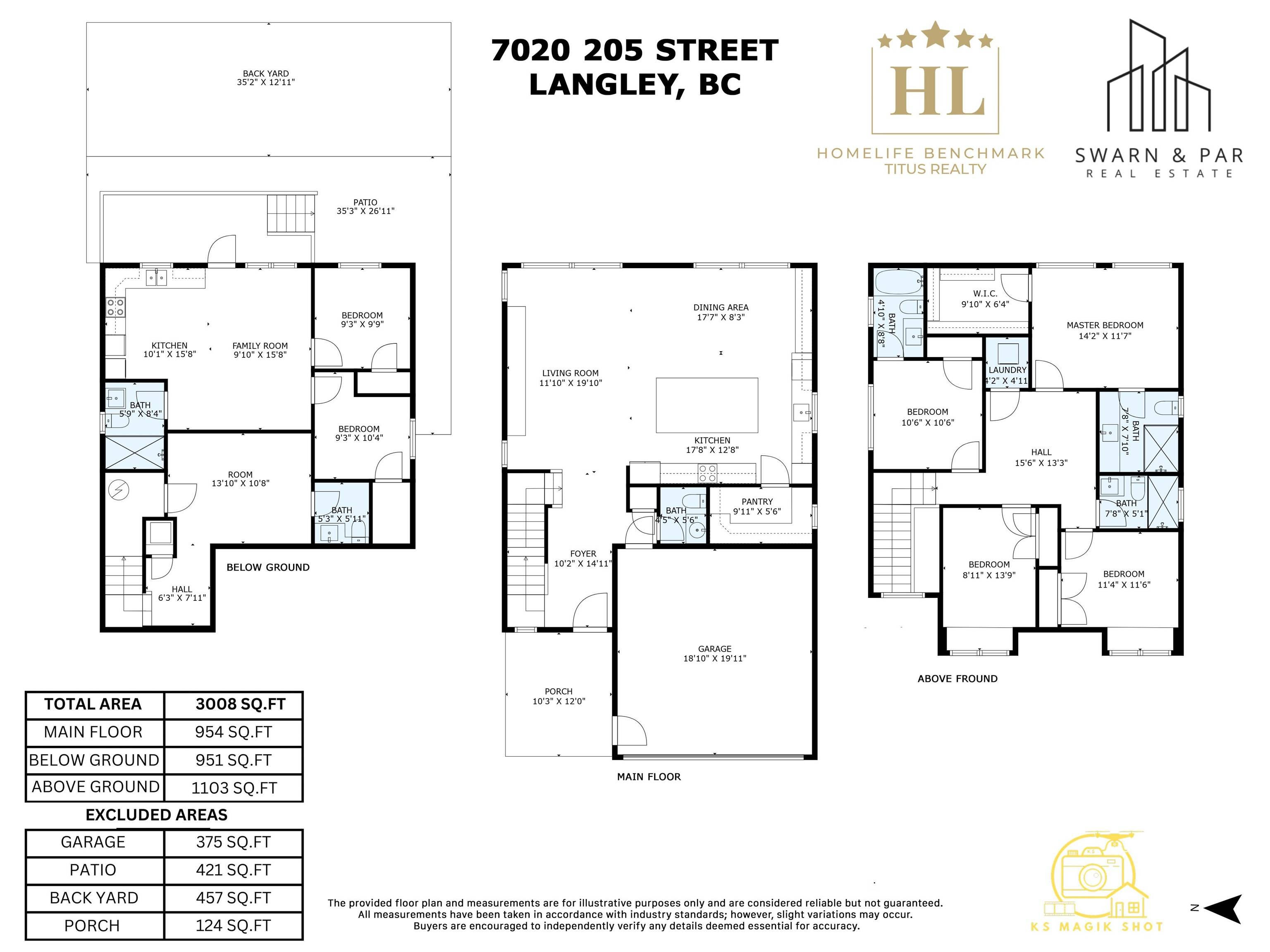 Langley, BC V2Y 1S9,7020 205 ST