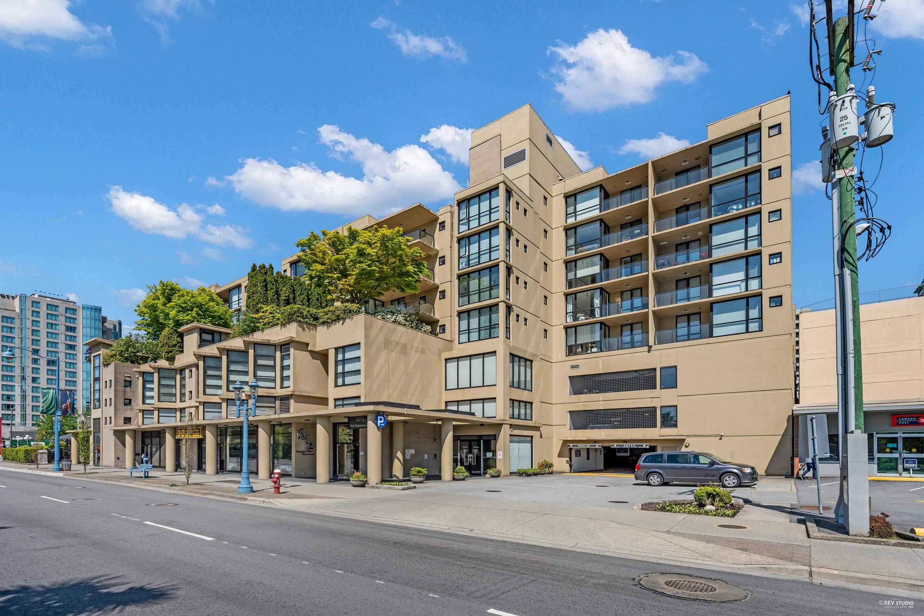 Richmond, BC V6X 4J4,7831 Westminster HWY #510