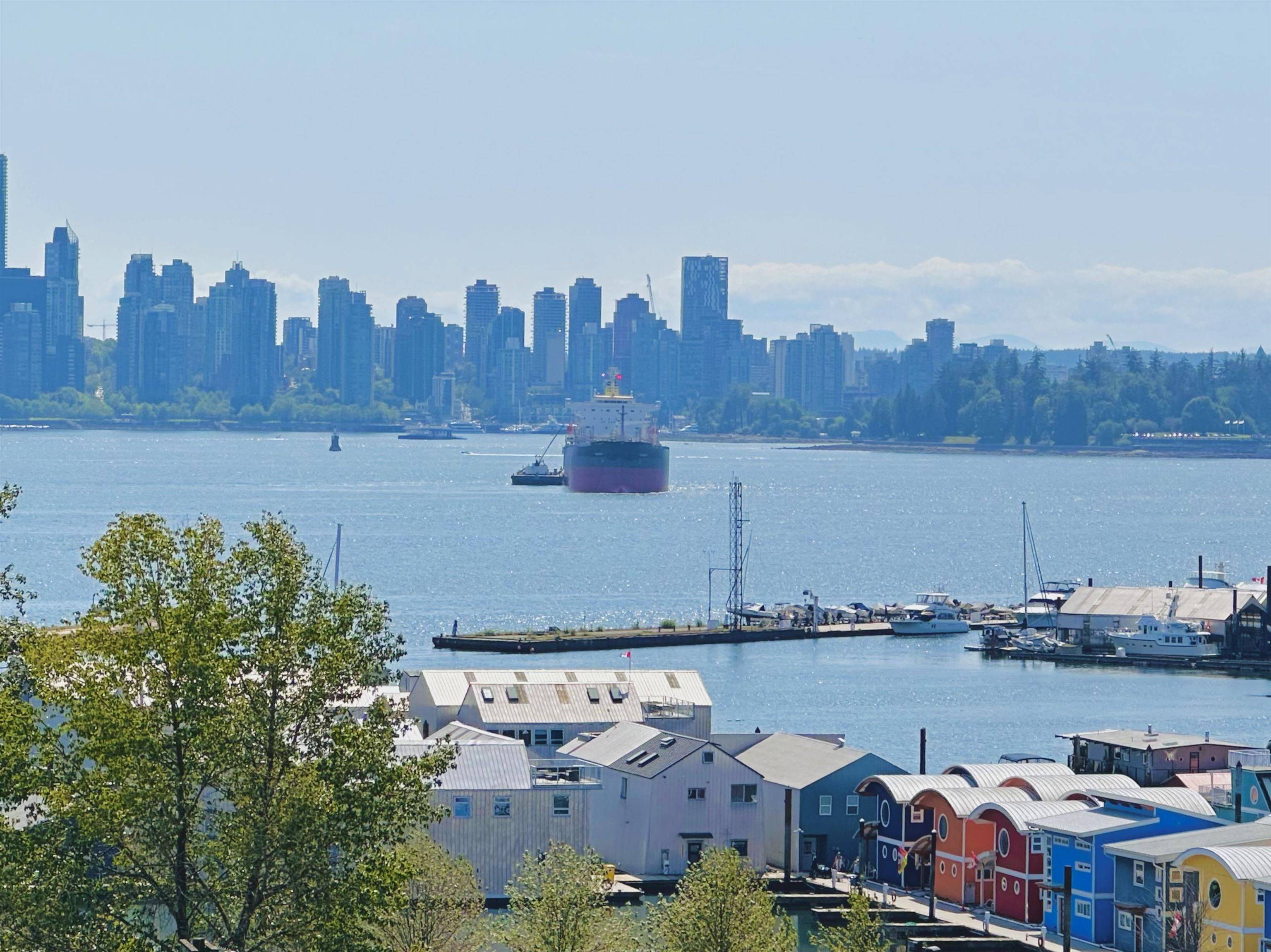North Vancouver, BC V7M 0E8,277 W 1st ST #510