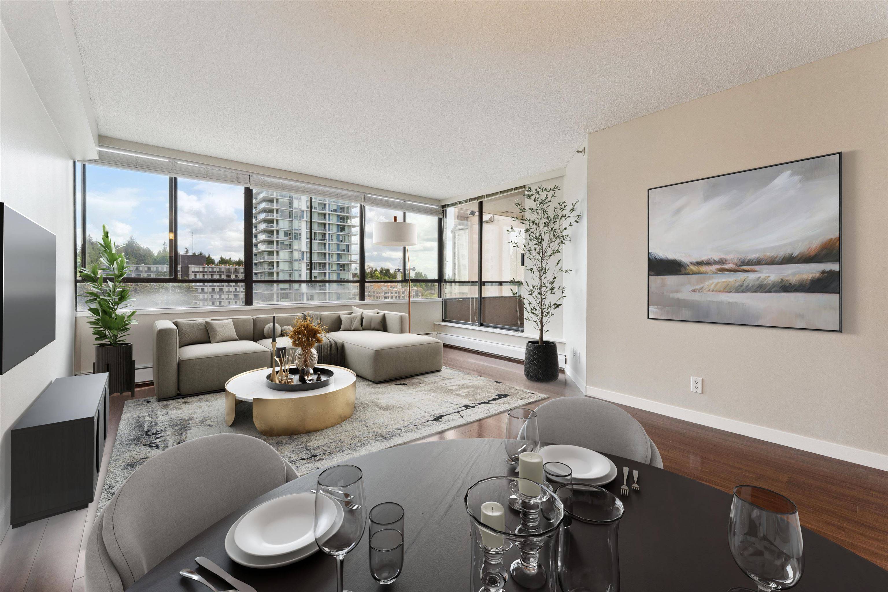 Coquitlam, BC V3K 6C9,460 Westview ST #1105